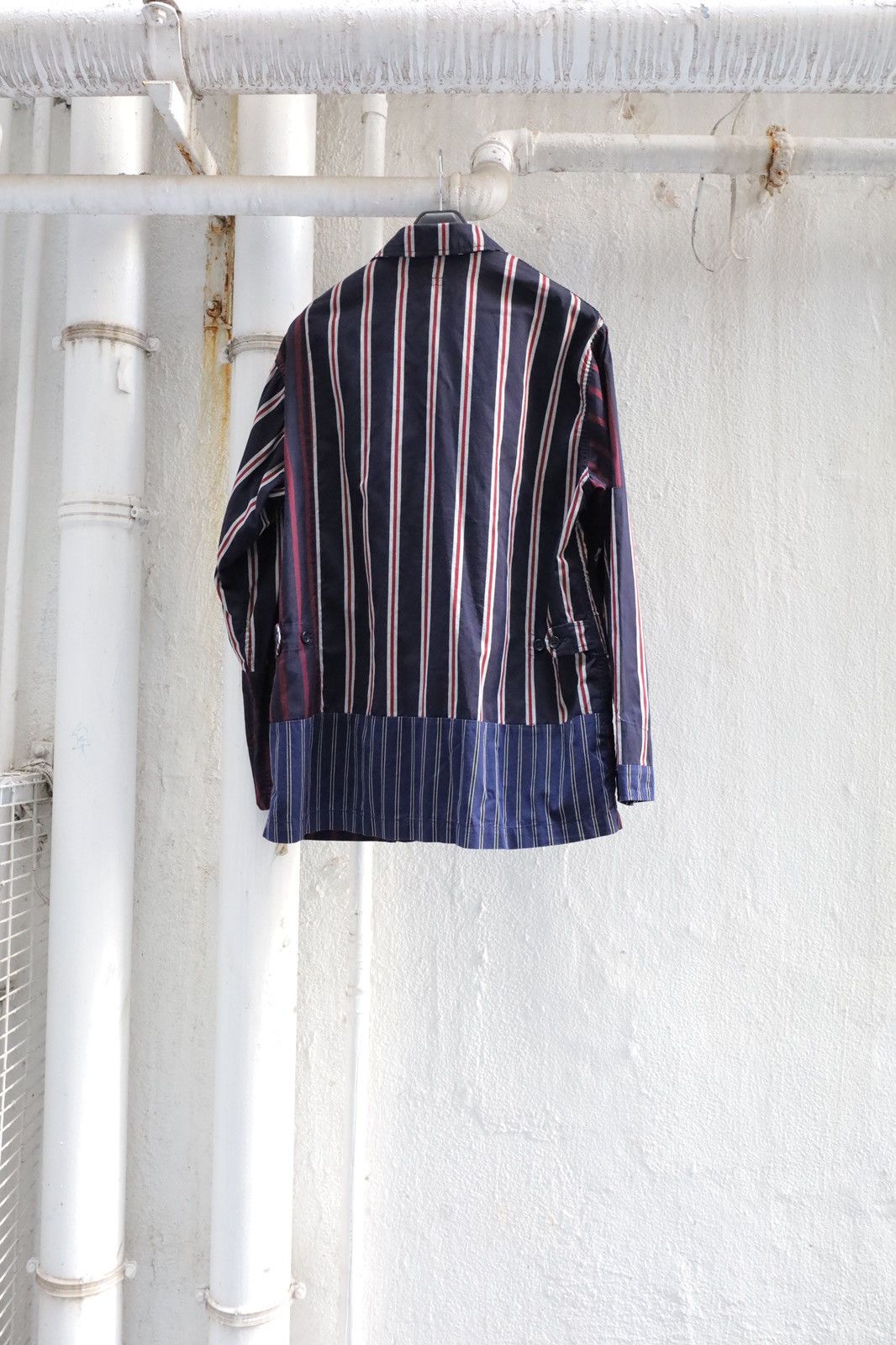 Engineered Garments Engineered Garments loiter jacket regimental St. Size US S / EU 44-46 / 1 - 5 Thumbnail