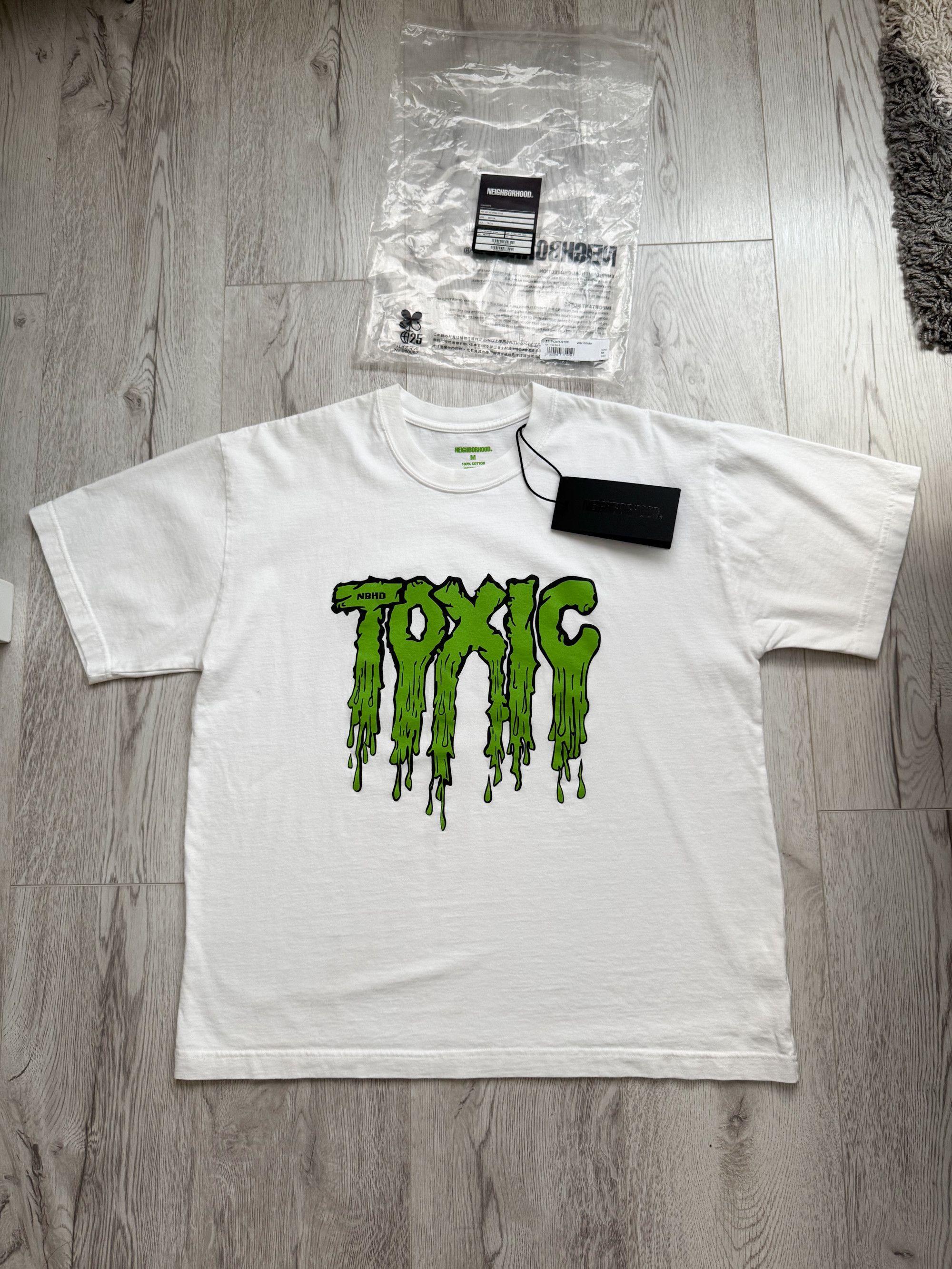 Neighborhood Jun Inagawa 'Sick of Idol' T-shirt | Grailed