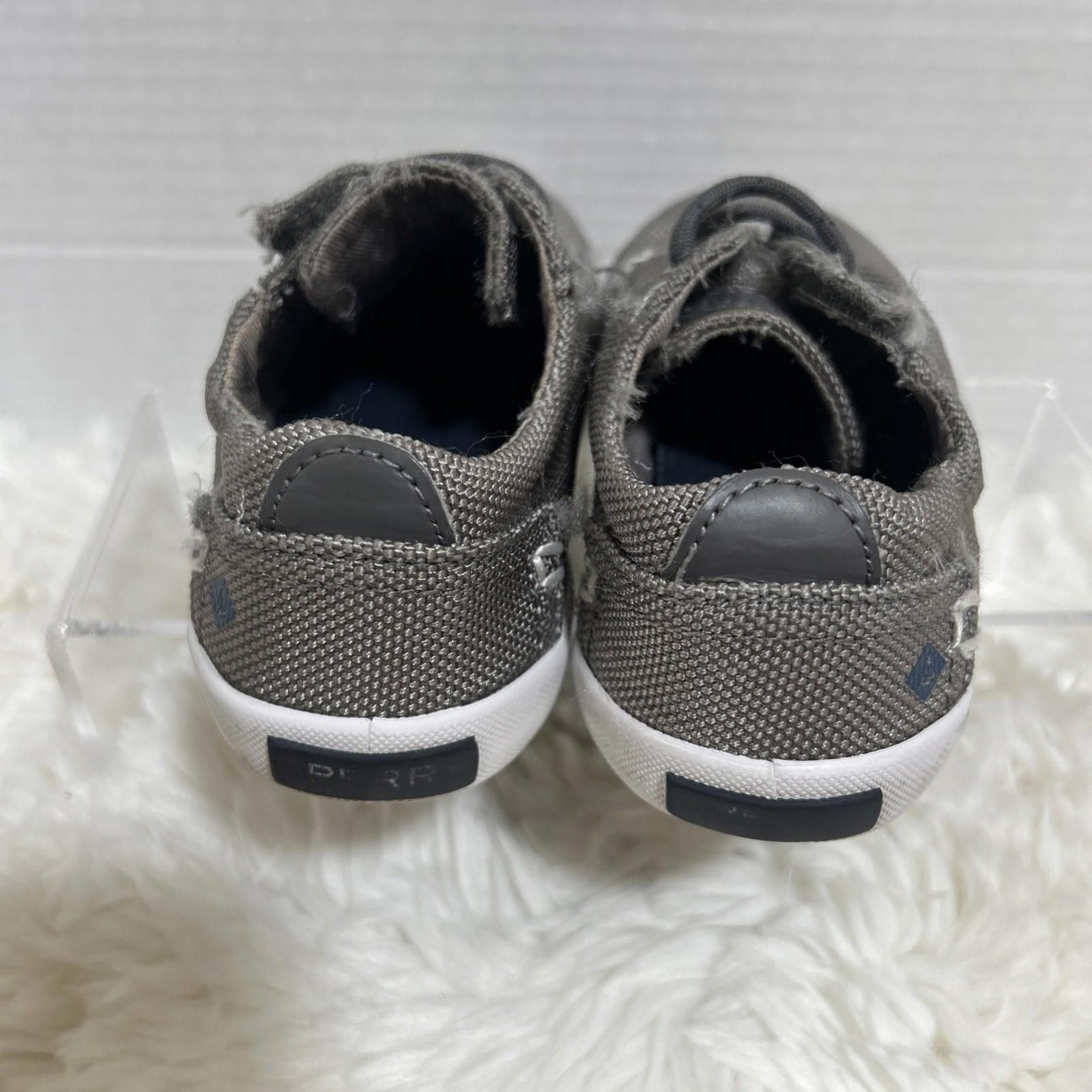Sperry Sperry Shoes Bodie Jr Slip On Top Sider Toddler Hook & Loop Size US 8 / EU 41 - 4 Thumbnail