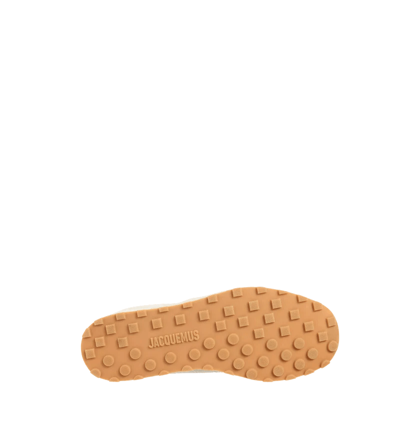 Jacquemus o1h1sh11225 Les Tennis Sneaker in Beige Size US 9 / EU 42 - 4 Thumbnail