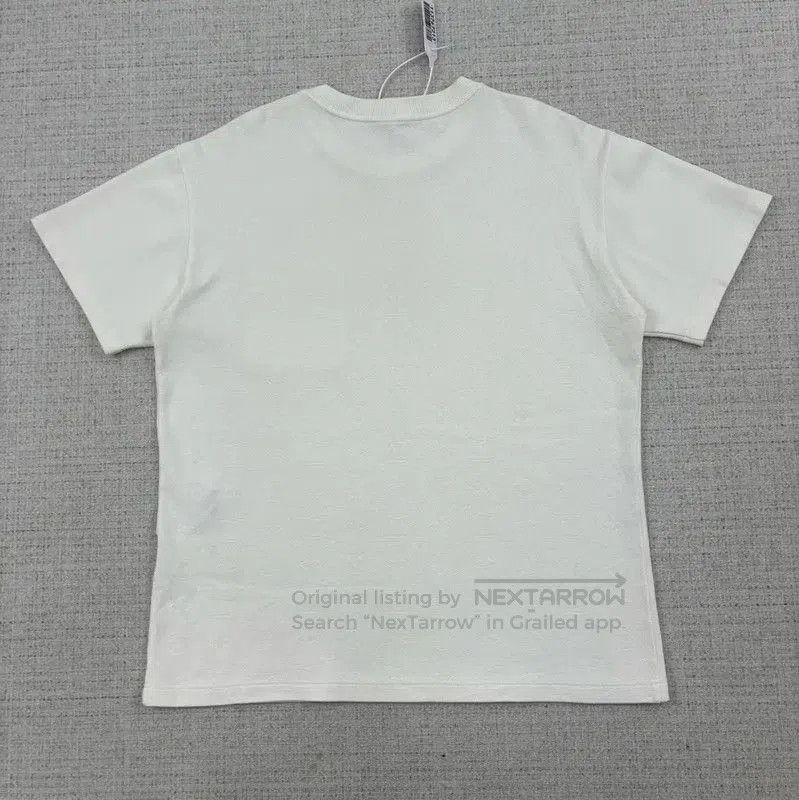 Louis Vuitton Louis Vuitton Summer White Cotton T-Shirt for Men . Size US S / EU 44-46 / 1 - 2 Thumbnail