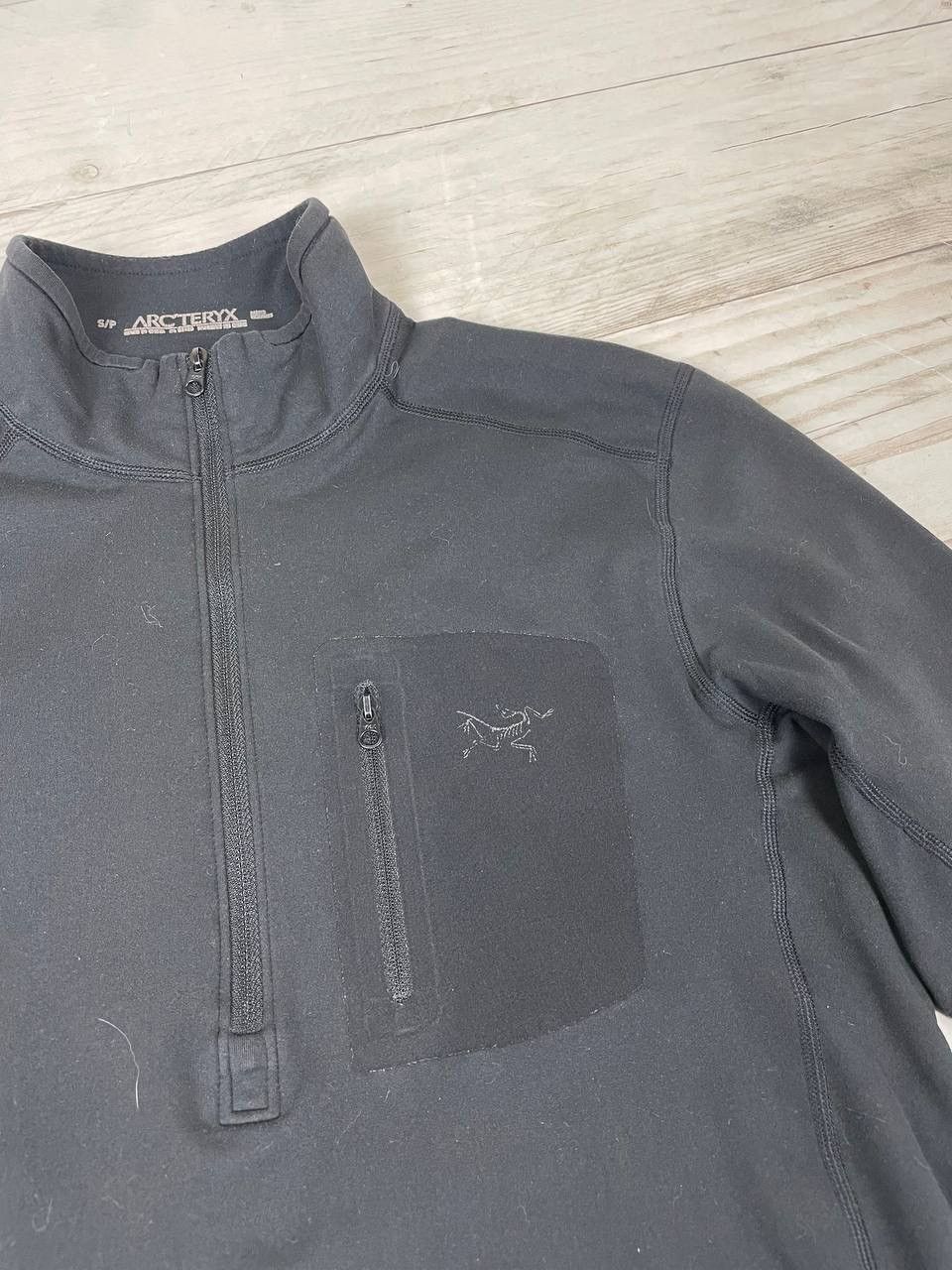 Arc'teryx Arcteryx Fleece Jacket 1/4 Zip Size US S / EU 44-46 / 1 - 9 Thumbnail