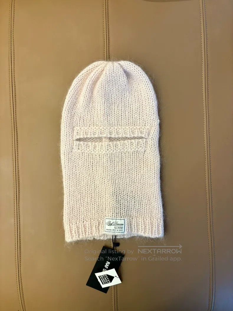 Raf Simons Raf simons Baracrafa hat Size ONE SIZE - 5 Thumbnail