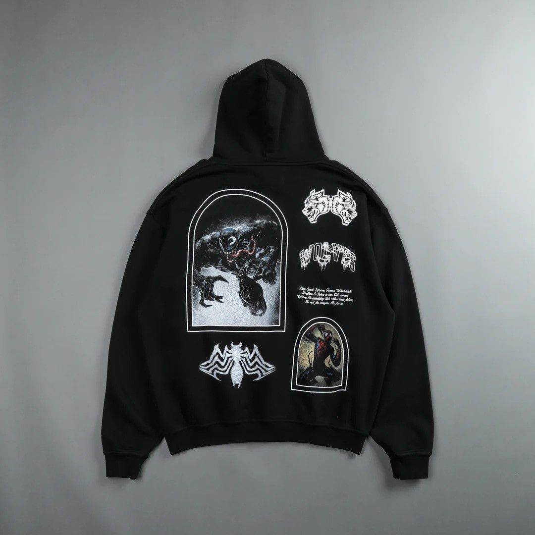 Mori “Pierce” sold Hoodie