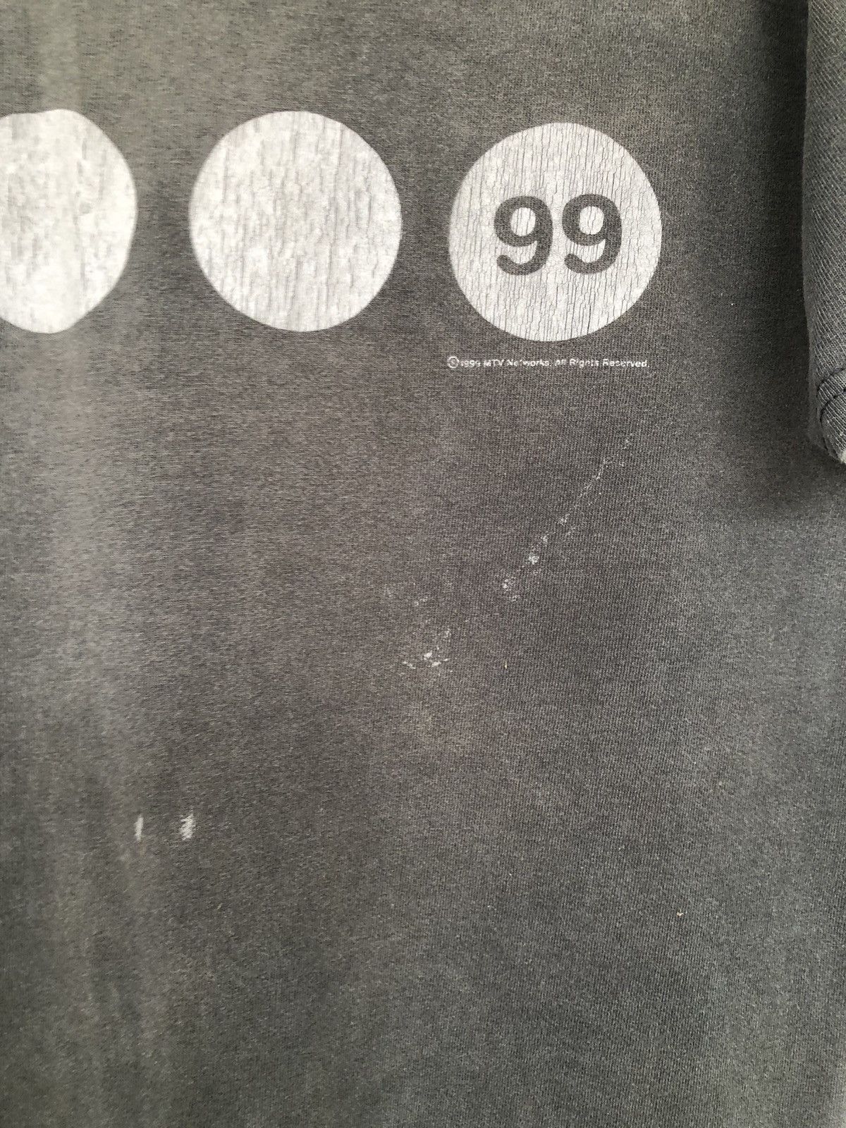 Other Vintage 99 MTV Spring Break Thrashed Tee Size US L / EU 52-54 / 3 - 7 Thumbnail