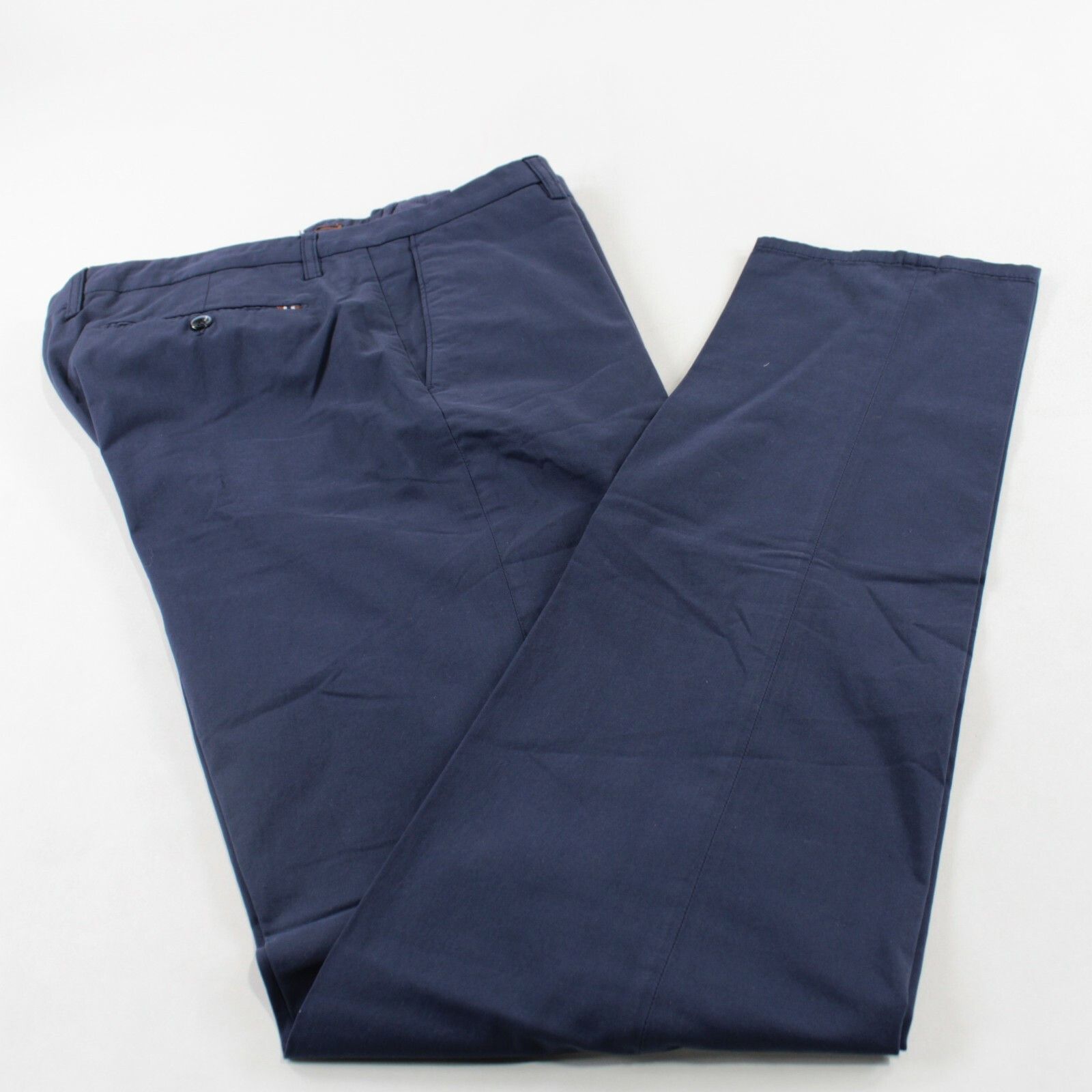 Zanella Zanella New without tags Chino Size 36 US In Blue Size US 36 / EU 52 - 2 Thumbnail
