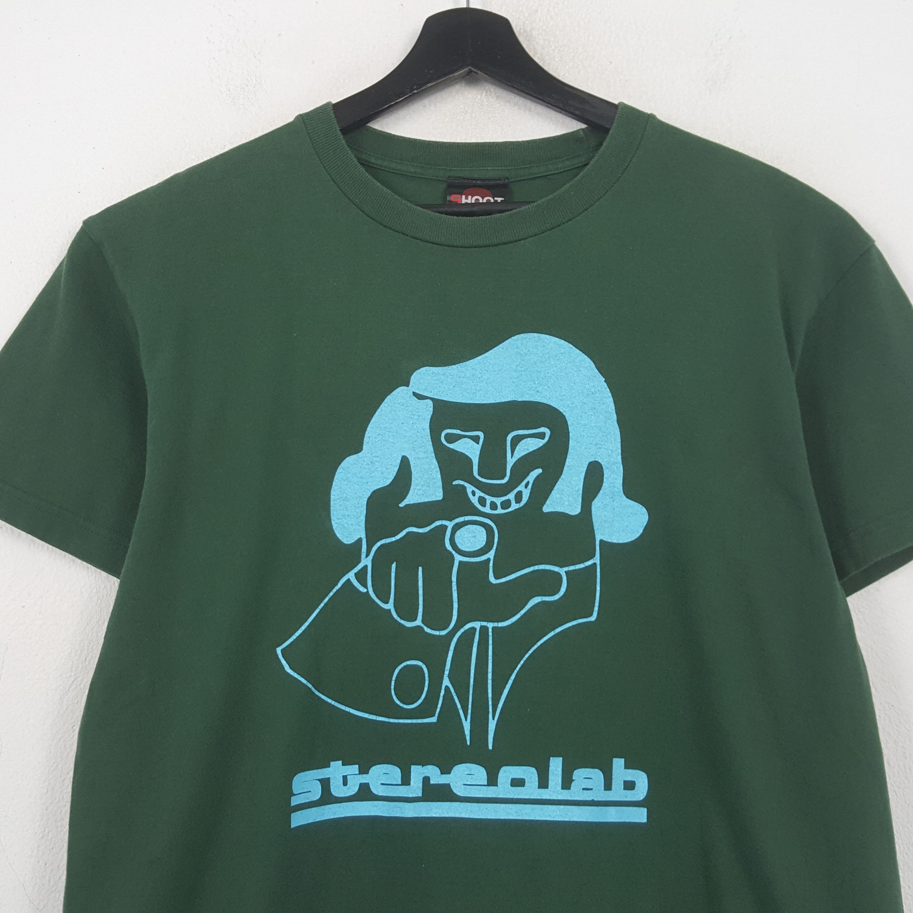 Band Tees Stereolab Band Tshirt 32 Size US L / EU 52-54 / 3 - 2 Thumbnail