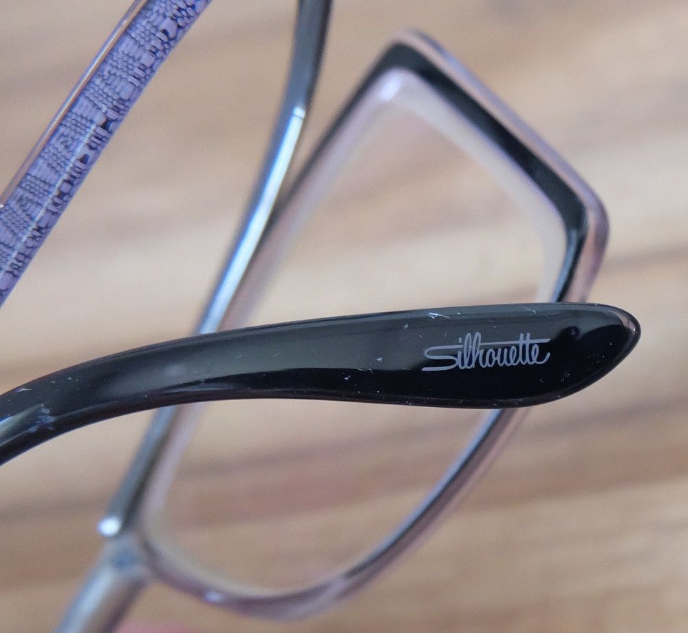 Silhouette Silhouette SPX 2840 Glasses Made in Austria Size ONE SIZE - 8 Thumbnail
