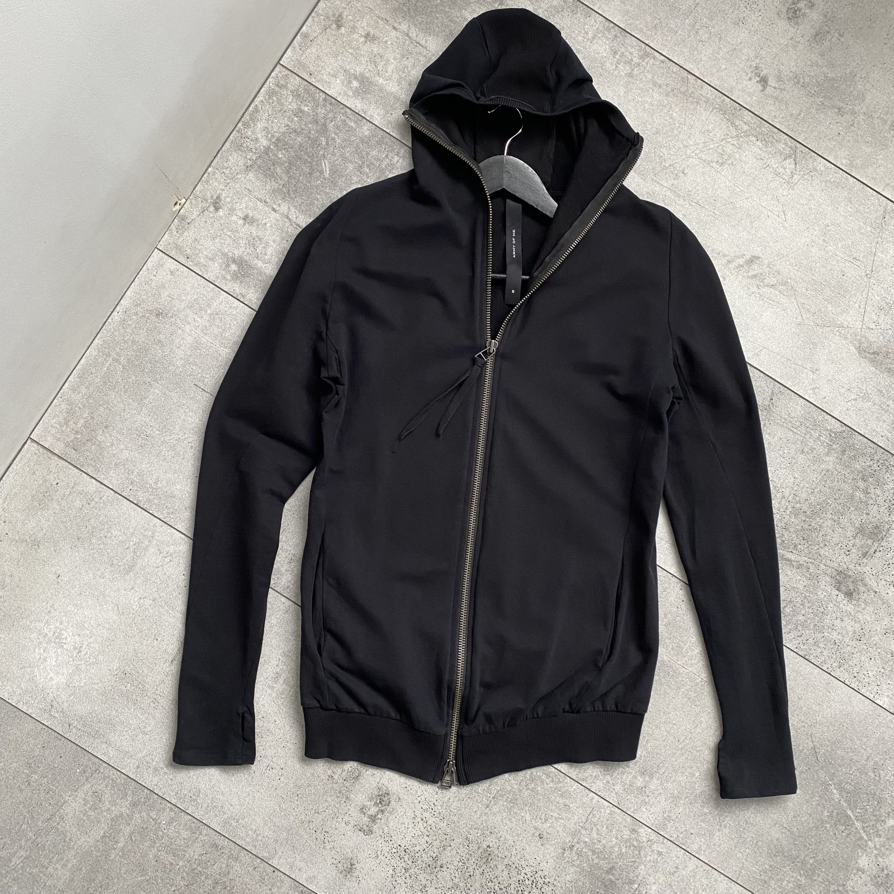 Army Of Me Army of Me Archive 2014 Long Zip Hoodie Size US S / EU 44-46 / 1 - 6 Thumbnail