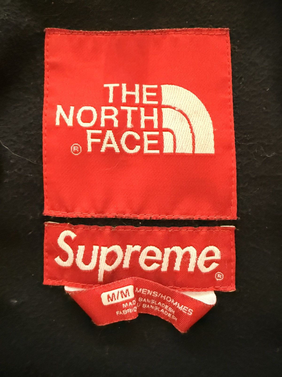 Supreme × The North Face Supreme x TNF 3M jacket Size US M / EU 48-50 / 2 - 3 Thumbnail