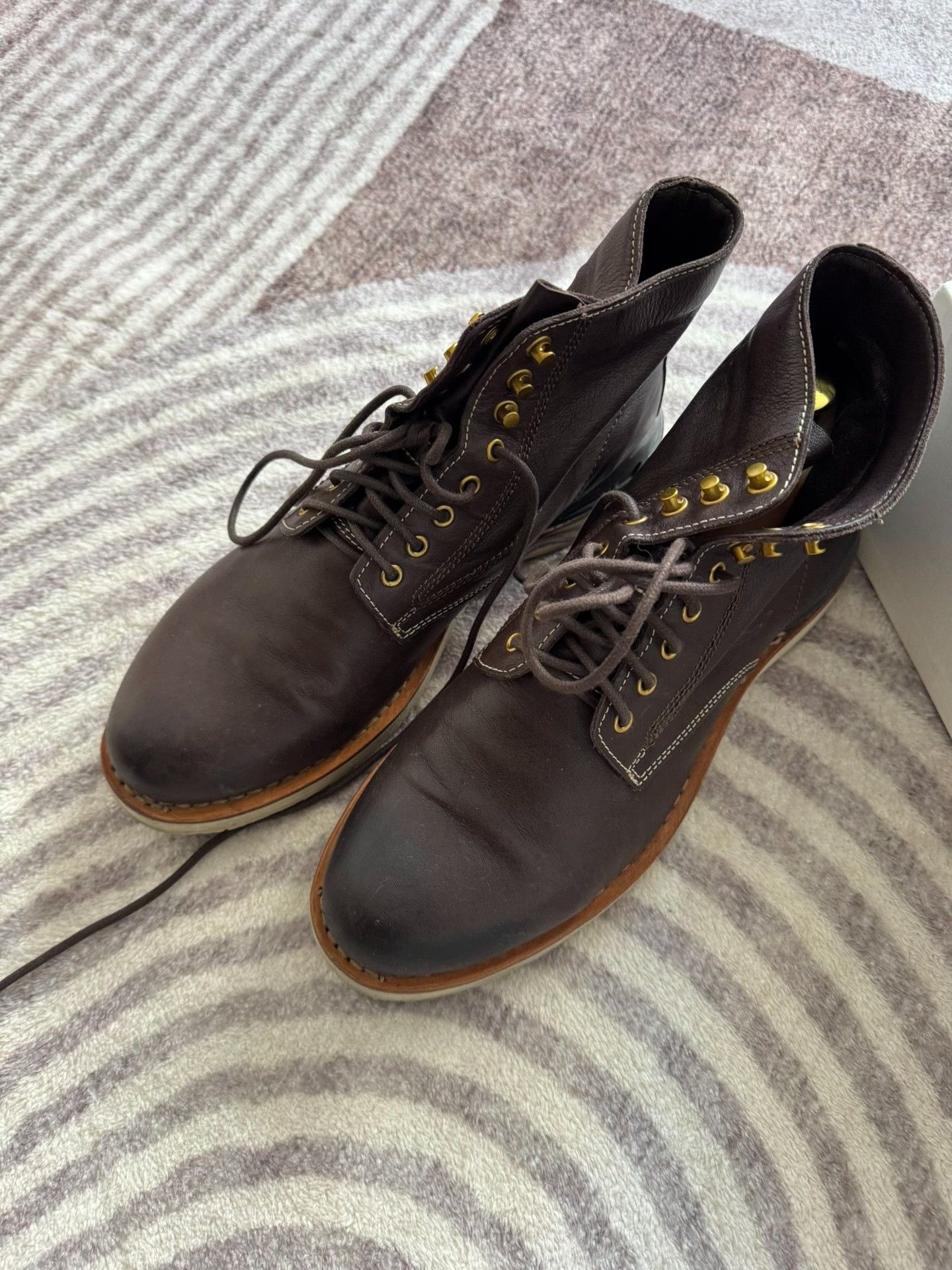 Visvim VISVIM 15AW VIRGIL BOOTS KNGR Kangaroo 11 Size US 11 / EU 44 - 3 Thumbnail