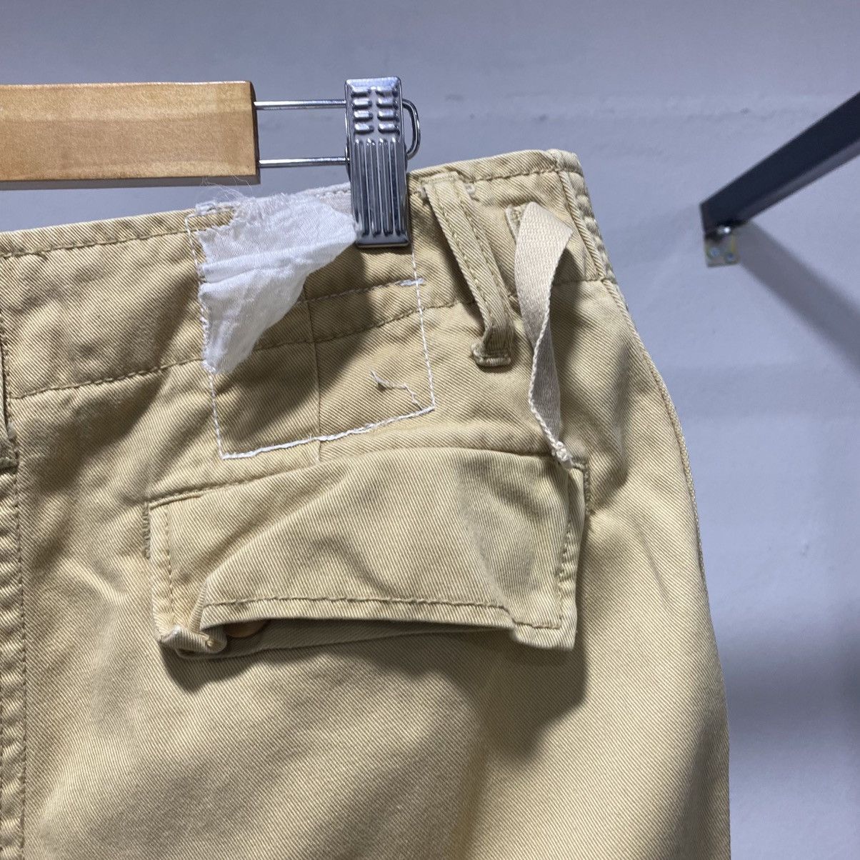 Vintage SICK ☠️ ACT CHIVE LURE by REDARK CARGO PANTS SEDITIONARIES Size US 30 / EU 46 - 8 Thumbnail