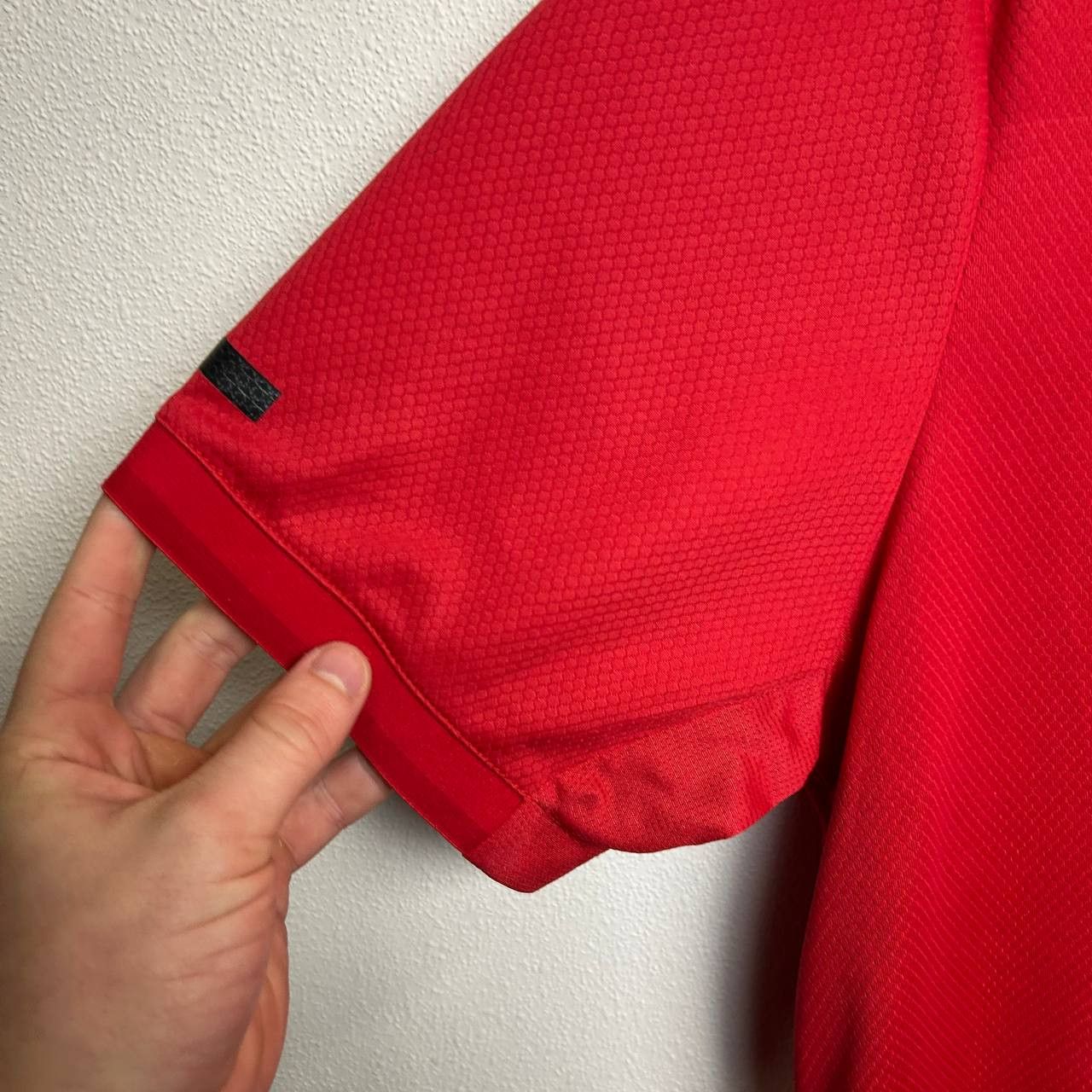 Adidas Mens Adidas Manchester United Chevrolet 2019 soccer jersey Size US XXL / EU 58 / 5 - 8 Thumbnail