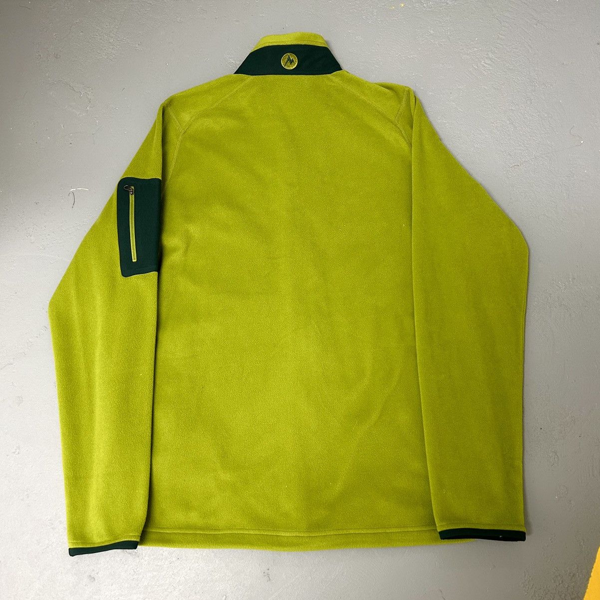 Marmot × Vintage VINTAGE MARMOT FLEECE JACKET Size US M / EU 48-50 / 2 - 6 Thumbnail