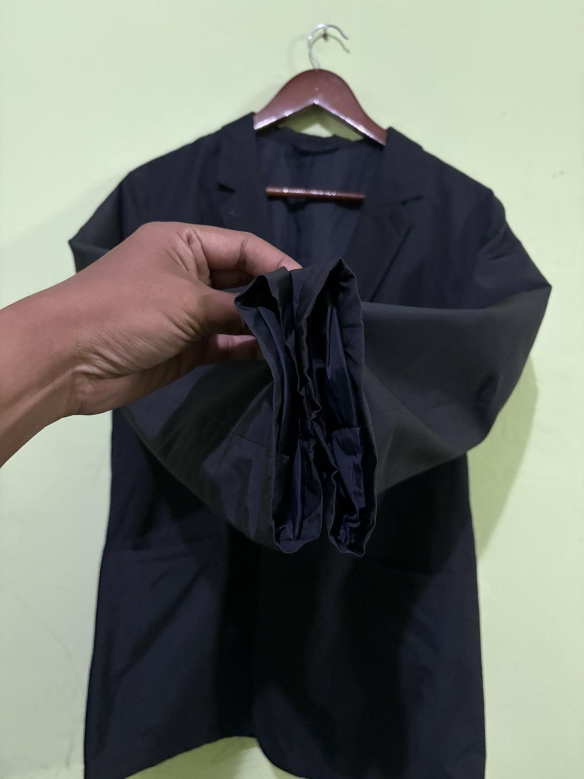 Jil Sander Jil Sander Nylon Paded Jacket Size US S / EU 44-46 / 1 - 6 Thumbnail