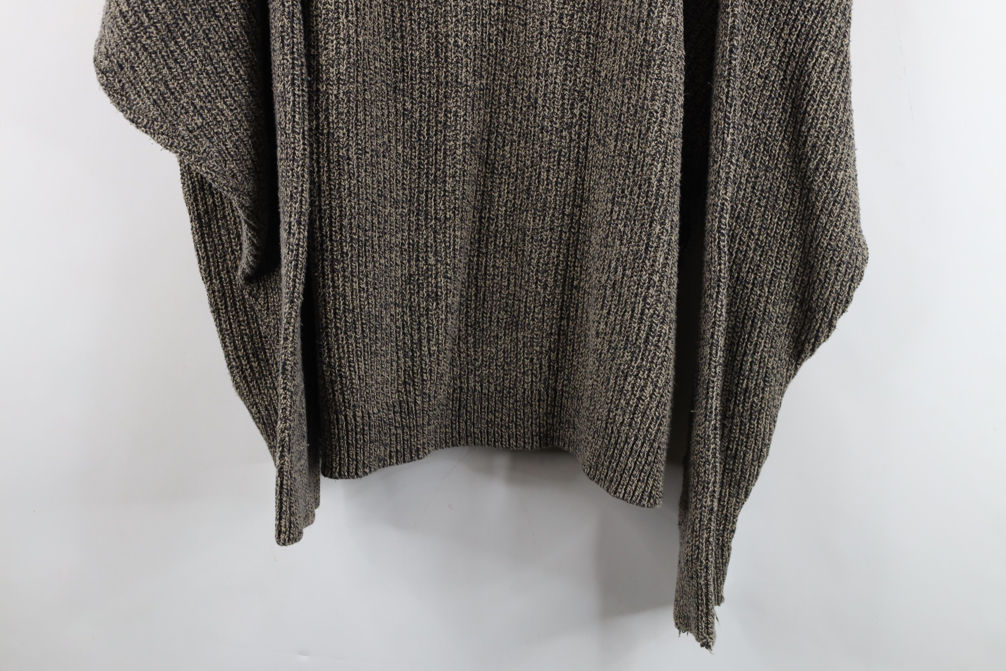 Eddie Bauer Vintage 90s Eddie Bauer Ribbed Knit Collared Sweater USA Size US M / EU 48-50 / 2 - 3 Thumbnail