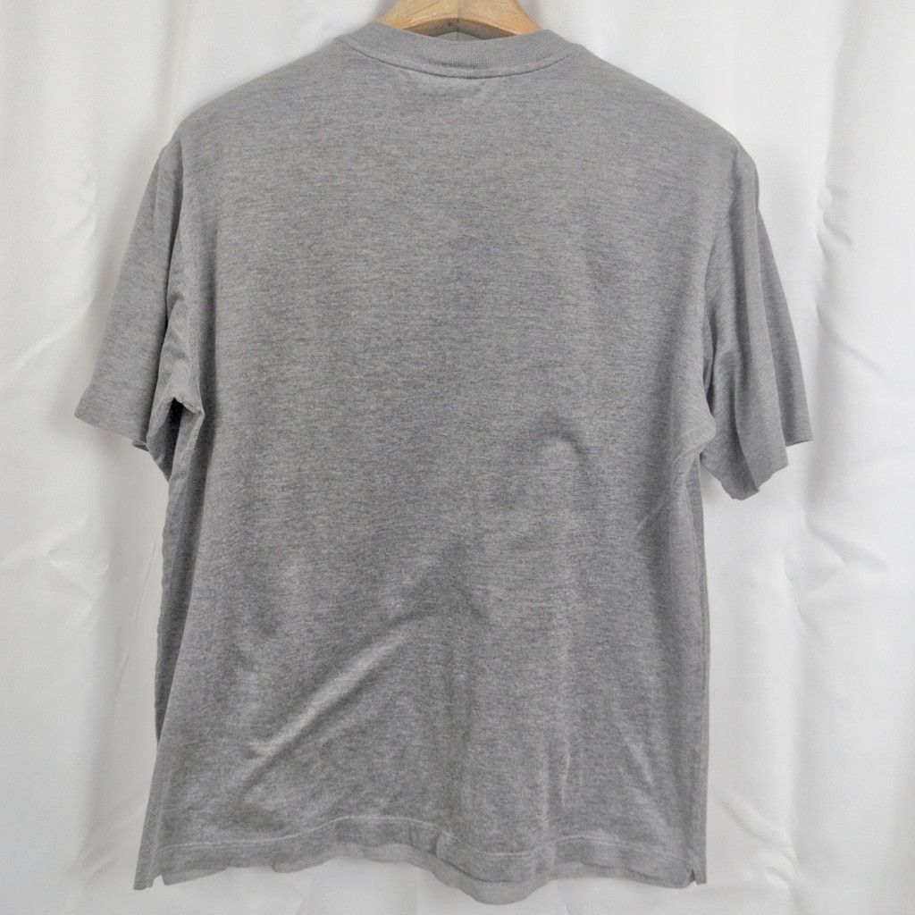 Gran Sasso Vintage Gran Sasso Italian made Pique Knit T-Shirt XLT Size US XL / EU 56 / 4 - 6 Thumbnail