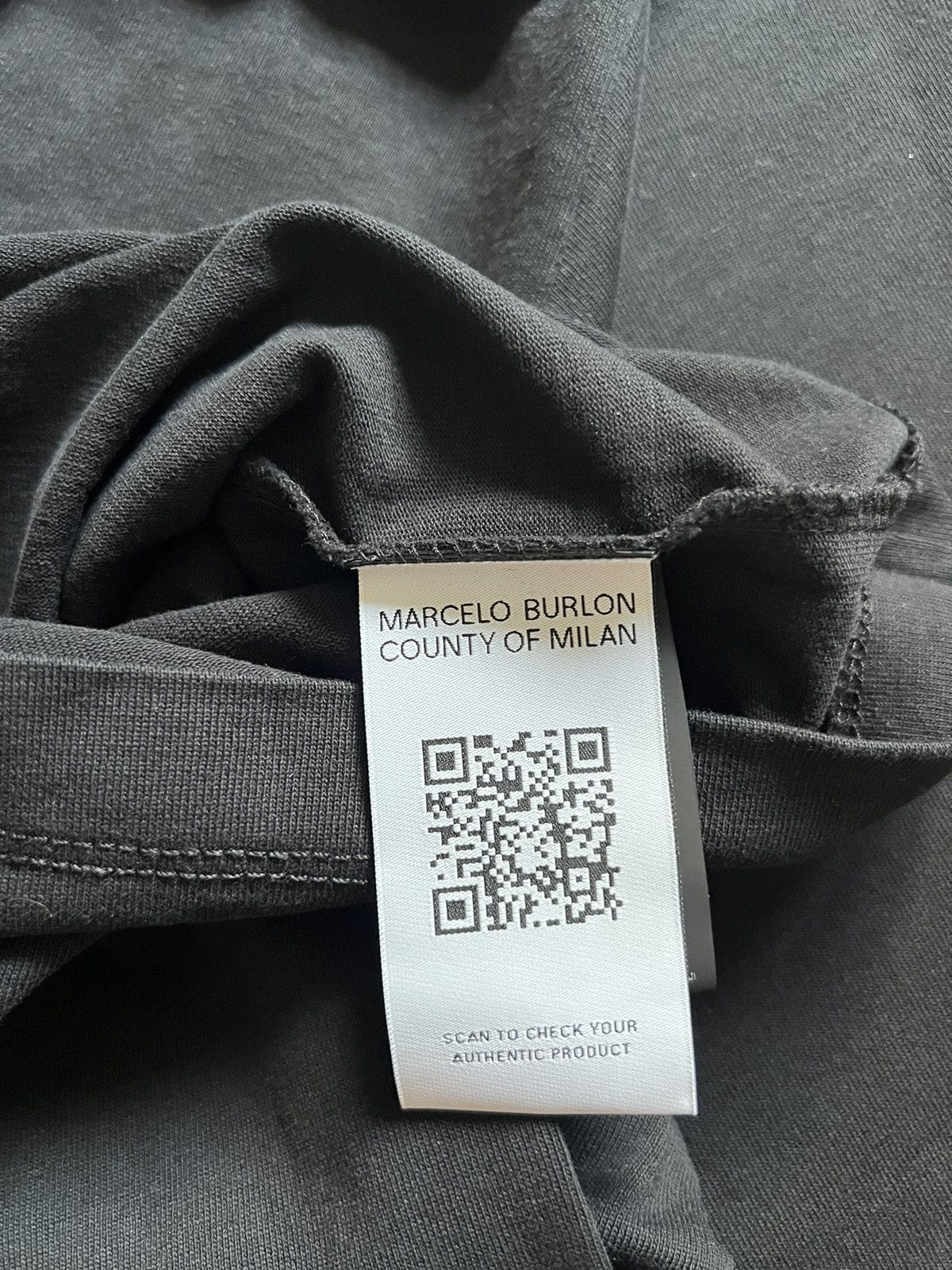 Marcelo Burlon Marcelo Burlon t shirt oversized feathers necklace y2k Size US M / EU 48-50 / 2 - 5 Thumbnail