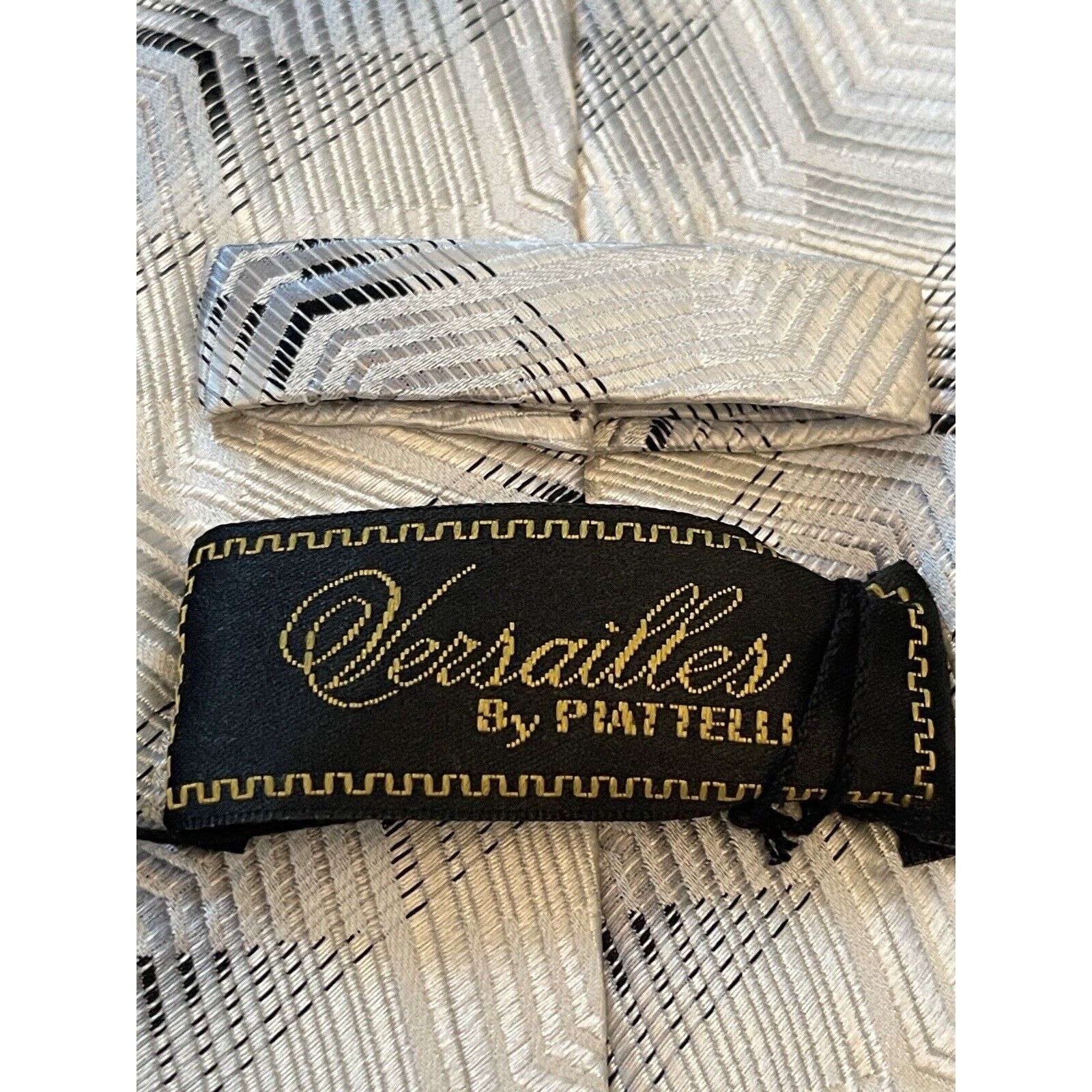 Other Versailler By Piattelli Hand Made 100% Silk Made In China Size ONE SIZE - 10 Thumbnail