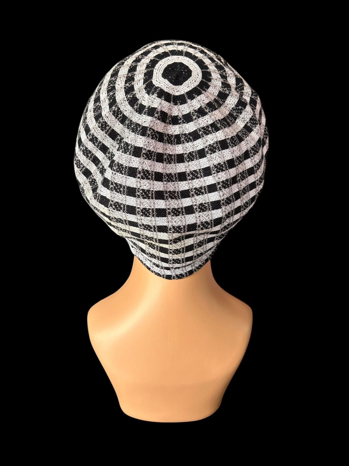 Japanese Brand × Kapital × Vintage Kenzo paris Stripe Big Hats Size ONE SIZE - 3 Thumbnail