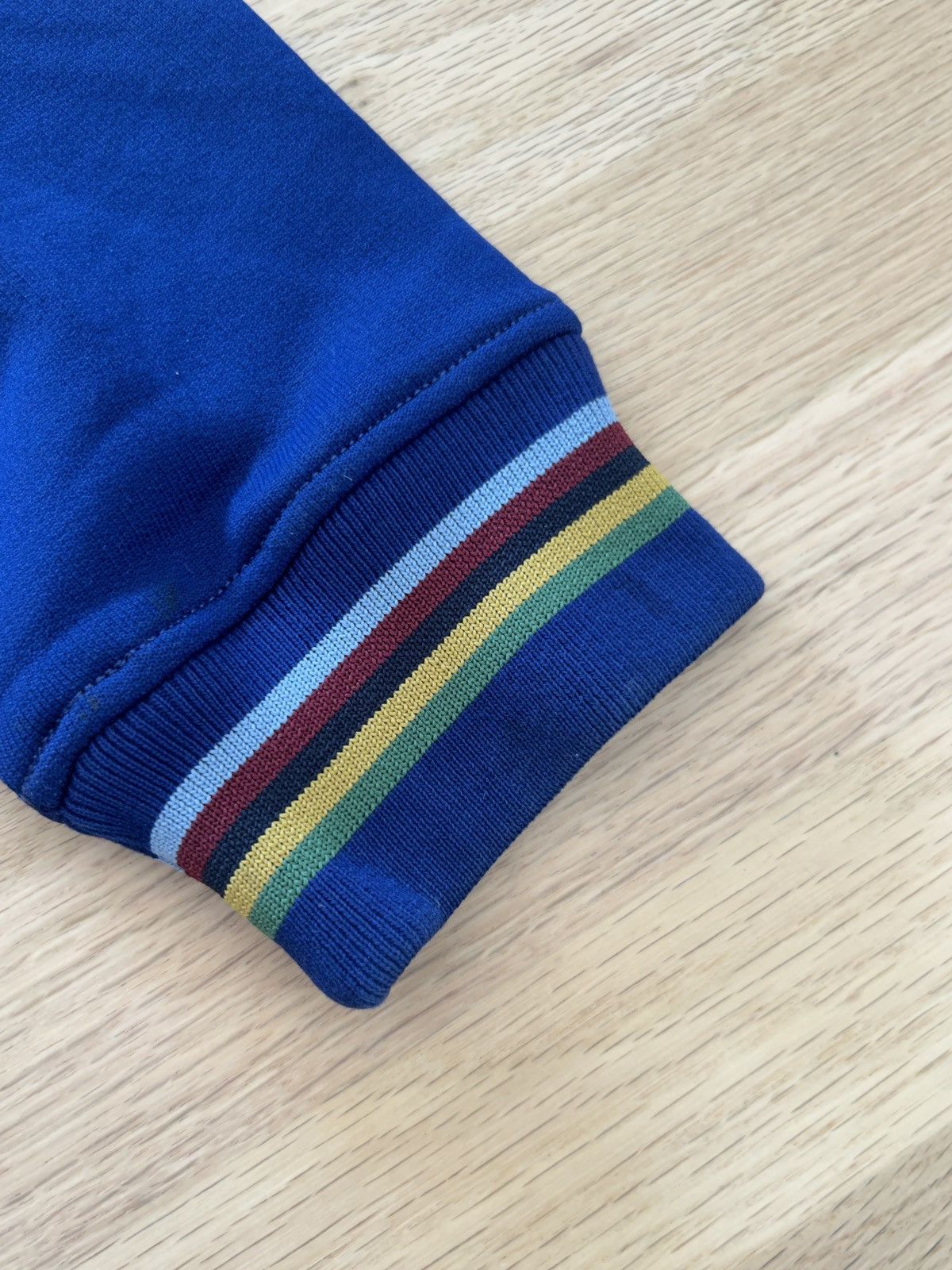 Fred Perry Fred Perry Bradley Wiggins Track Sweatshirt Size US M / EU 48-50 / 2 - 7 Thumbnail