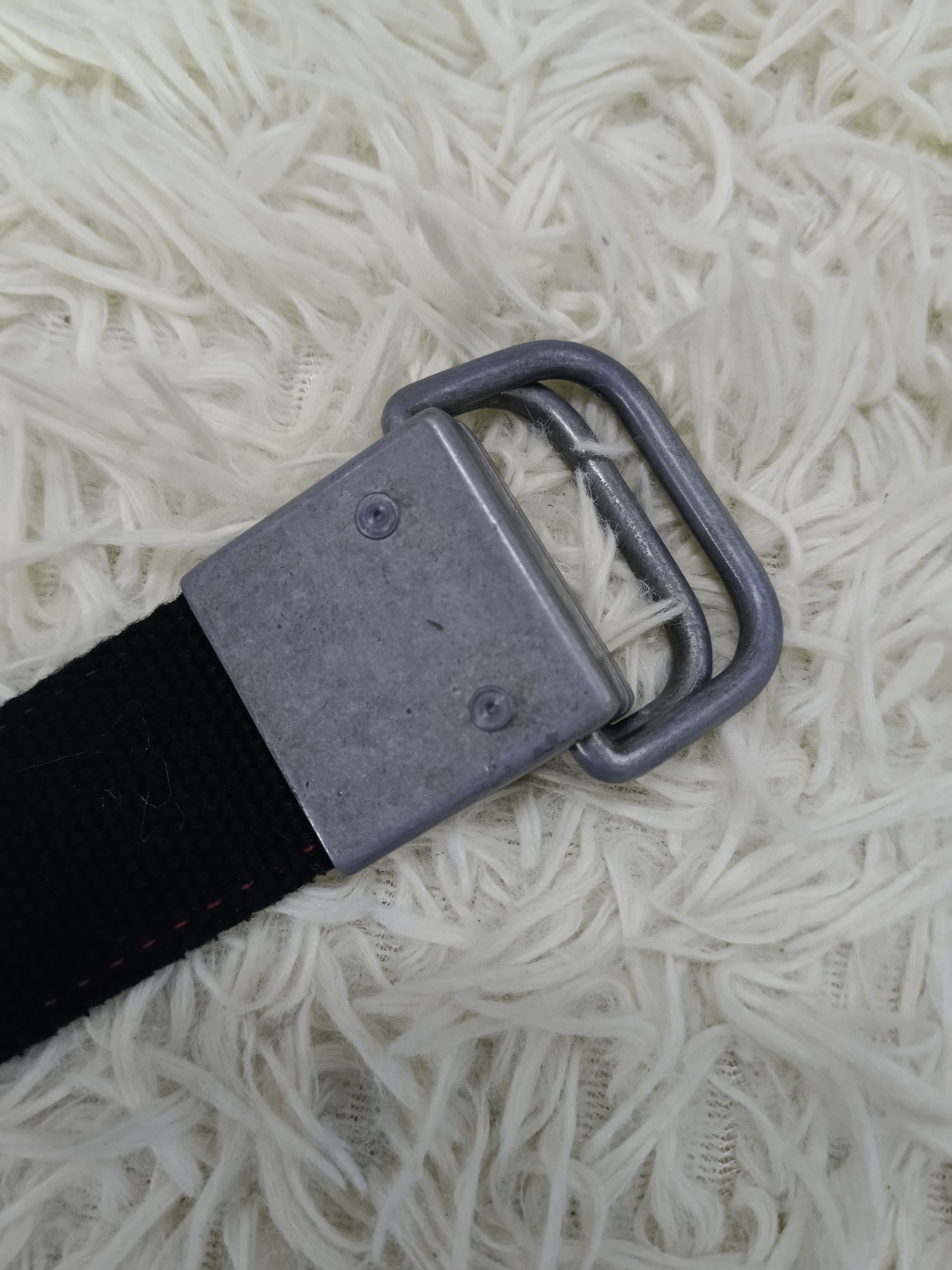 Oakley ☠️ OAKLEY SOFTWARE 90s RARE METAL O BELT Size ONE SIZE - 5 Thumbnail