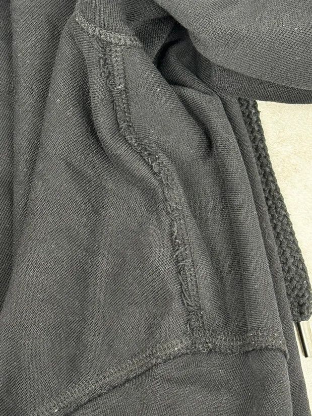 Dolce & Gabbana 2010s Dolce & Gabbana Dark Premium Zip-up Hoodie Size US L / EU 52-54 / 3 - 10 Thumbnail