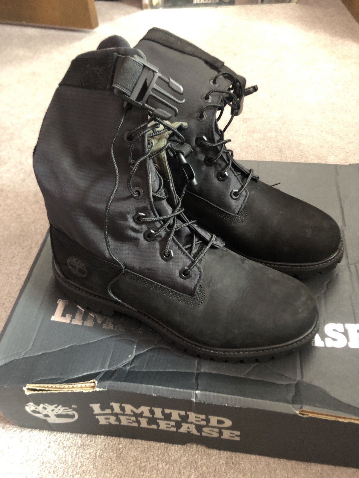 Timberland Timberland Limited Release Size US 9 / EU 42 - 4 Thumbnail