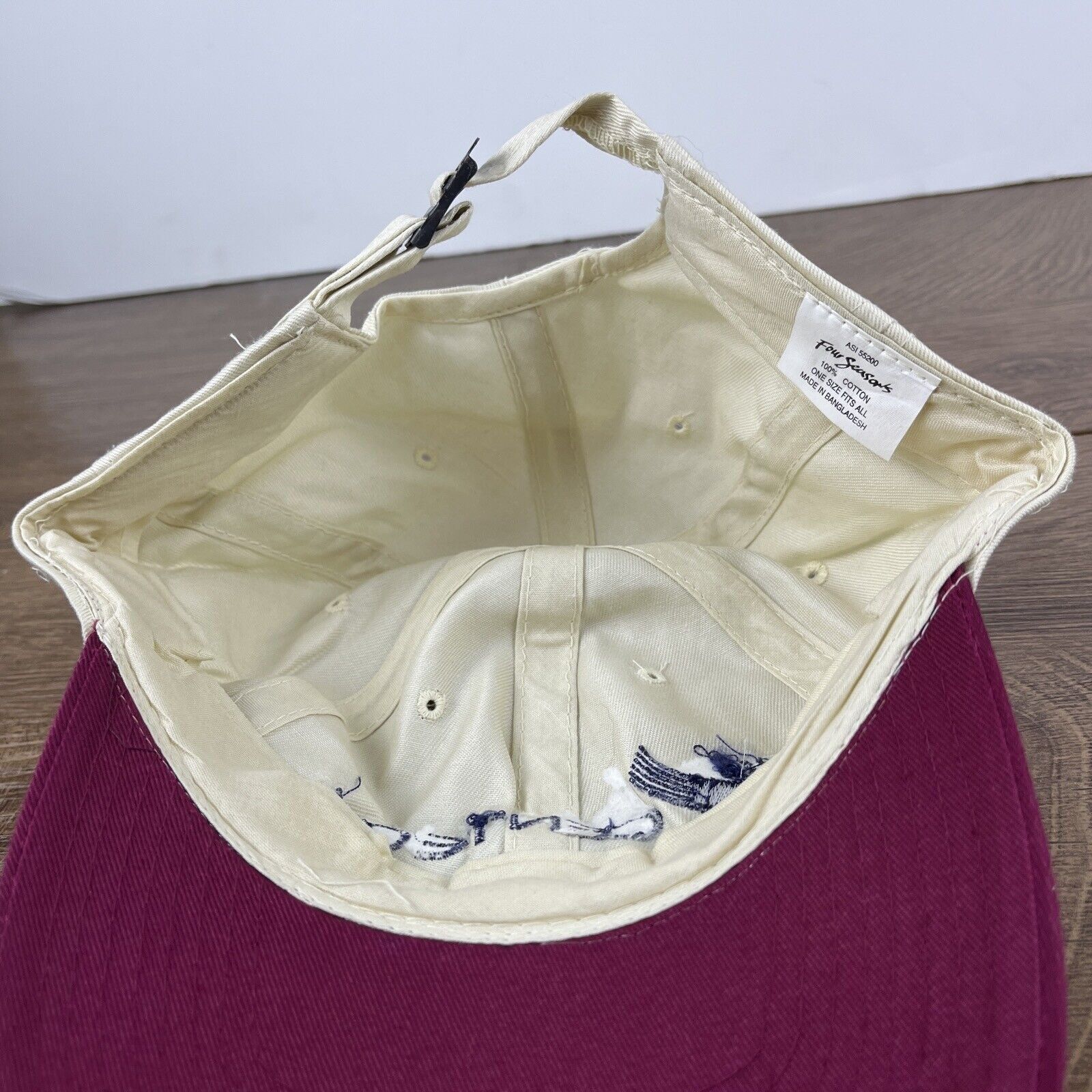 Other Centeon Hat Centeon Baseball Hat Tan Hat Adjustable Adult Si Size ONE SIZE - 13 Thumbnail