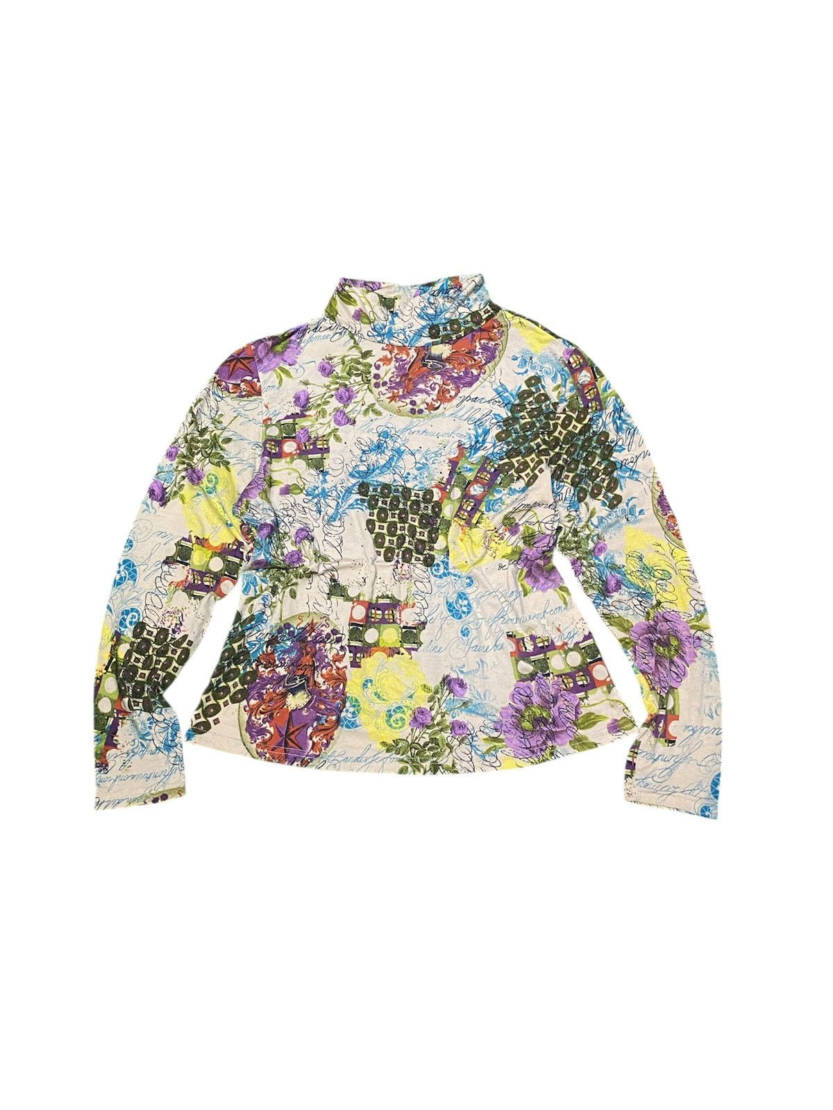 Japanese Brand ICS OSAKA JAPANESE BRAND MESH TOP JPG STYLE Size US S / EU 44-46 / 1 - 1 Thumbnail