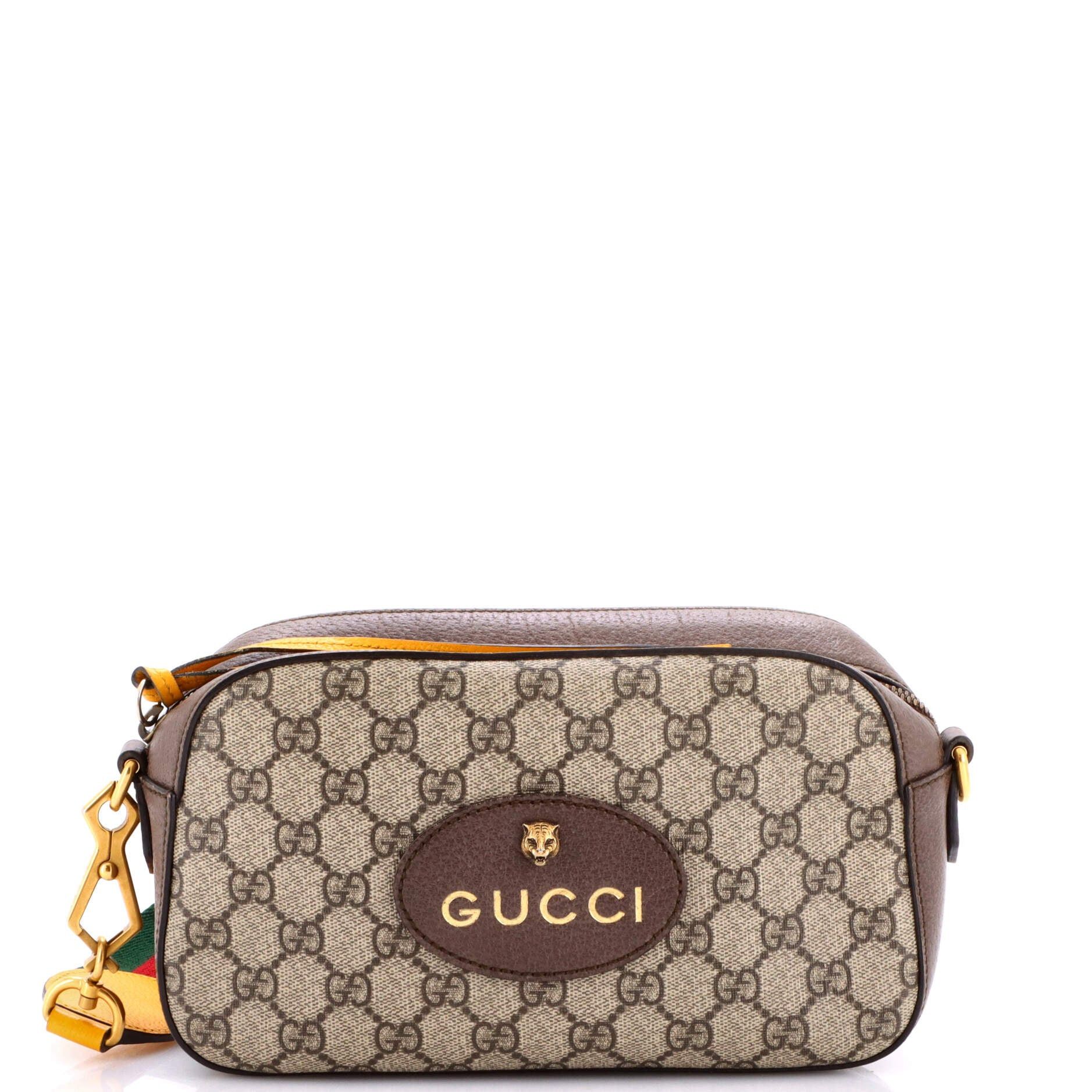 Gucci Neo Vintage Camera Messenger Bag Size ONE SIZE - 1 Thumbnail