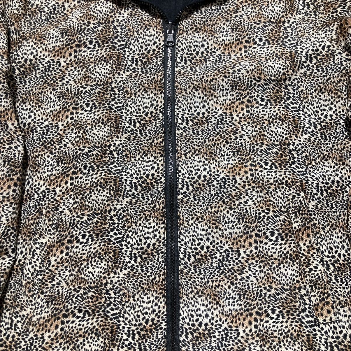 Hysteric Glamour 2000s Hysteric Glamour Style Leopard Motif Reversible Jacket Size US XL / EU 56 / 4 - 14 Thumbnail