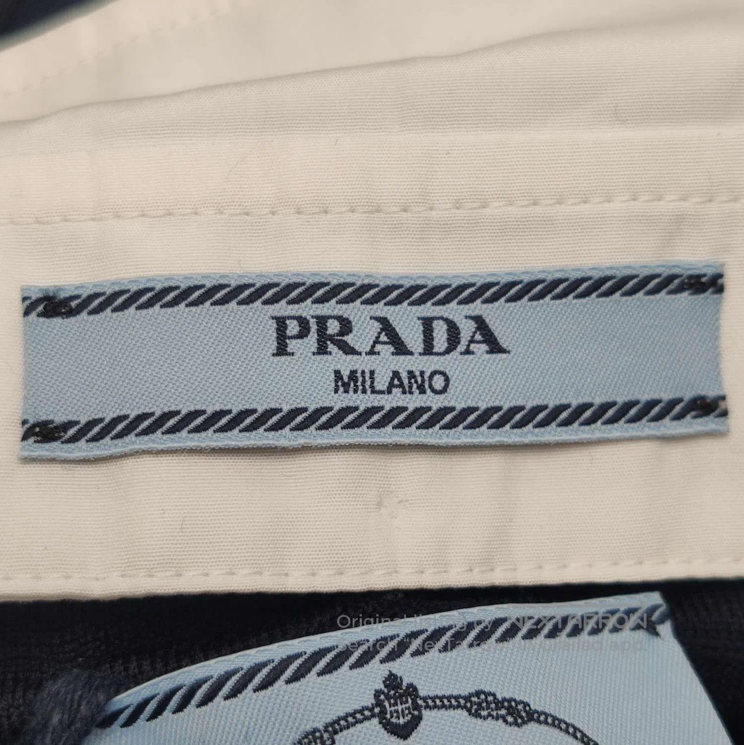 Prada Prada Color Block Wool Knit Sweater . Size M / US 6-8 / IT 42-44 - 4 Thumbnail