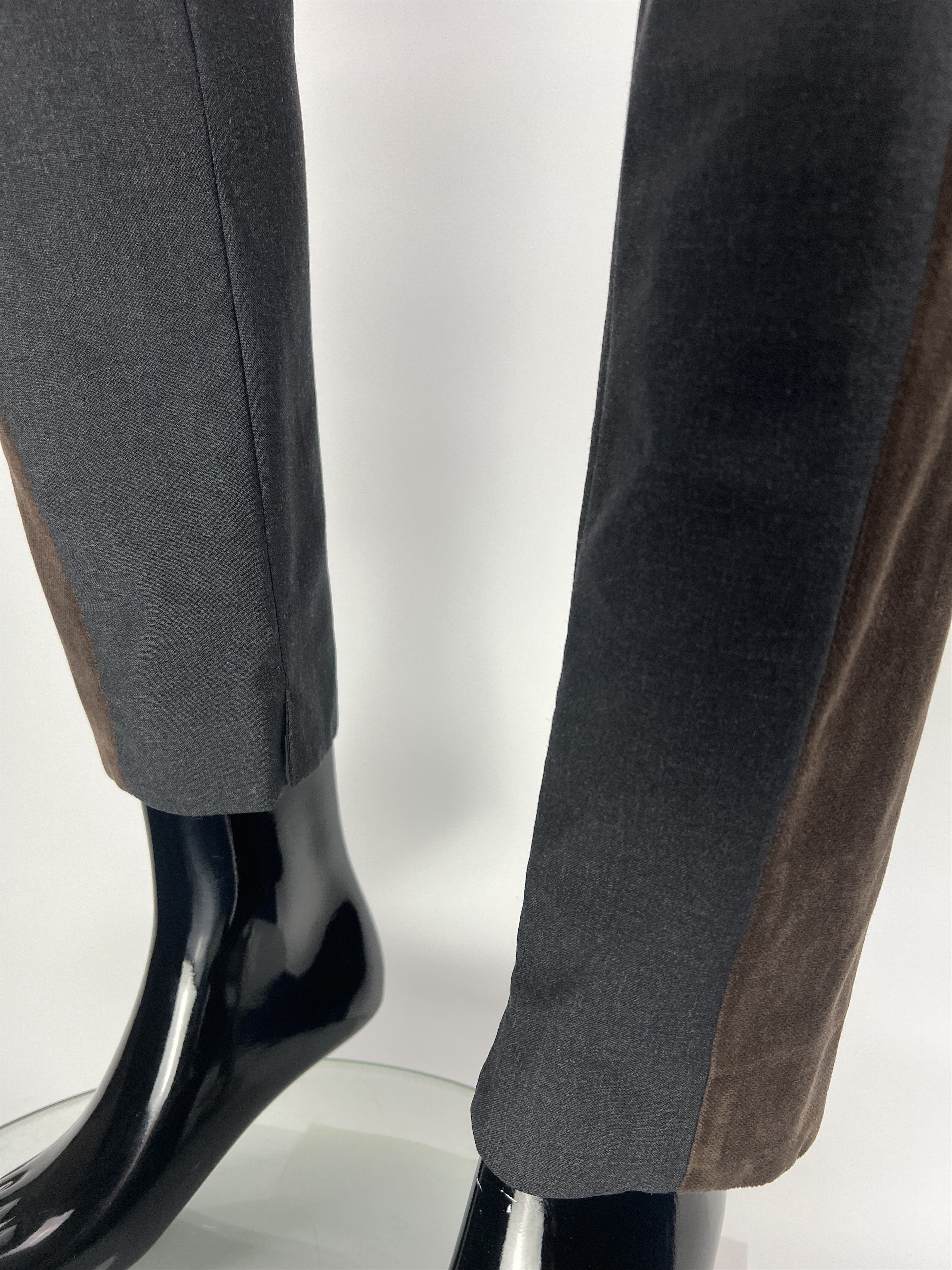 Brunello Cucinelli Brunello Cucinelli Wool Trousers Pants Womens Size IT40 Size 27" / US 4 / IT 40 - 5 Thumbnail