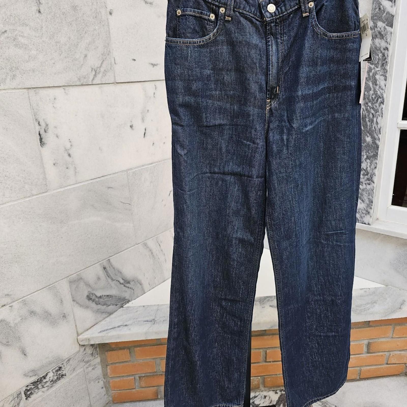 Lauren Ralph Lauren Ralph Lauren Women's Blue Jeans Size 34" / US 12 / IT 48 - 2 Thumbnail