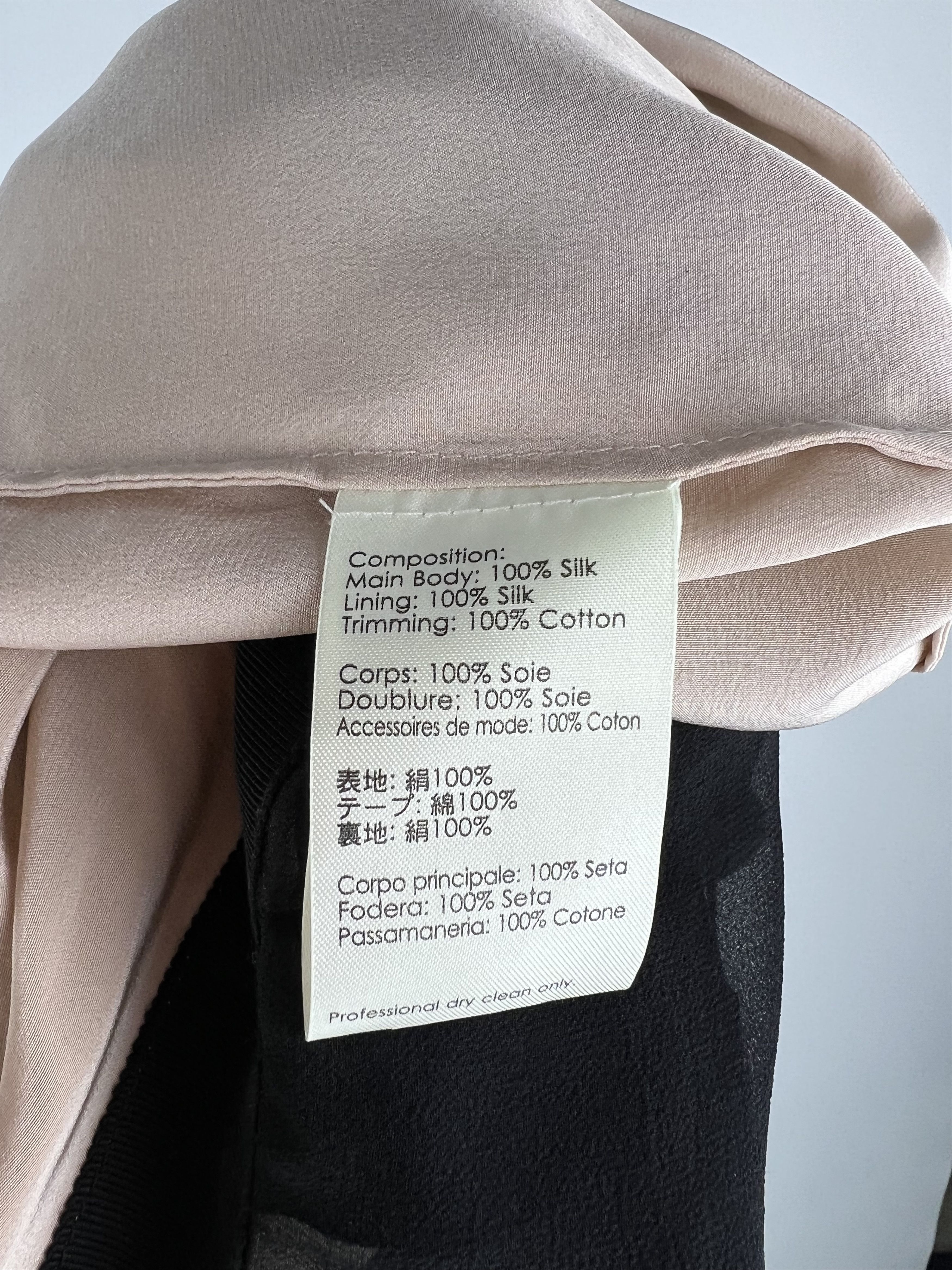 3.1 Phillip Lim 3.1 Phillip Lim Striped Silk Skirt Size 4 Size 27" / US 4 / IT 40 - 6 Thumbnail