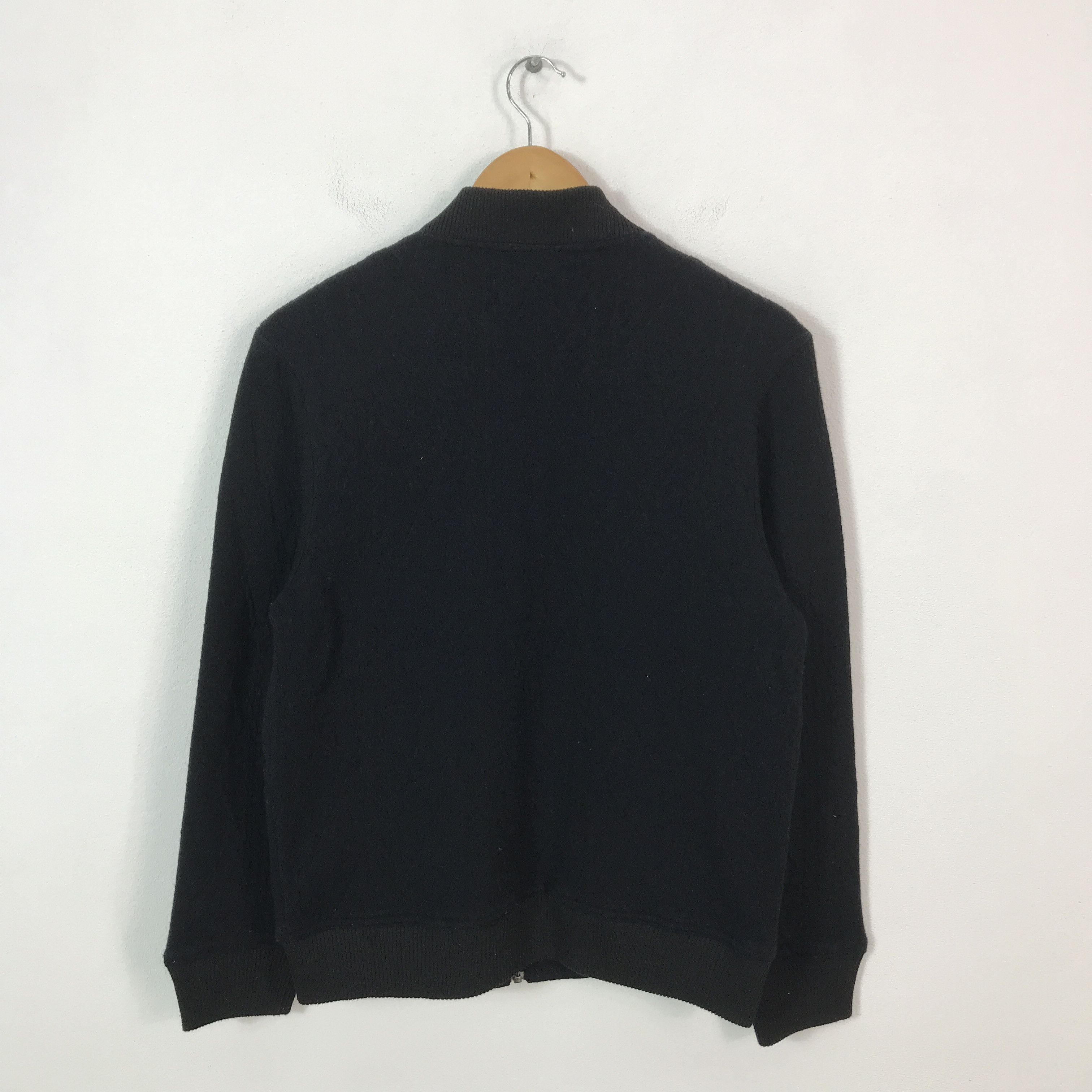 Japanese Brand × Vintage urban research Wool zipper jacket Size US M / EU 48-50 / 2 - 2 Thumbnail