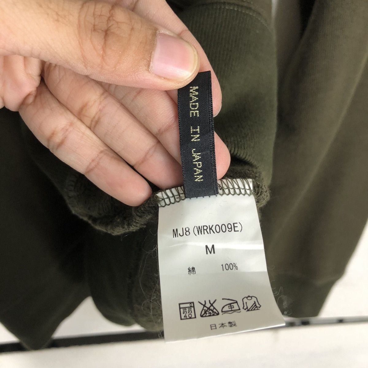 Japanese Brand Japanese Brand World Wokers Sweatshirt Rare Designer Small Size US S / EU 44-46 / 1 - 14 Thumbnail