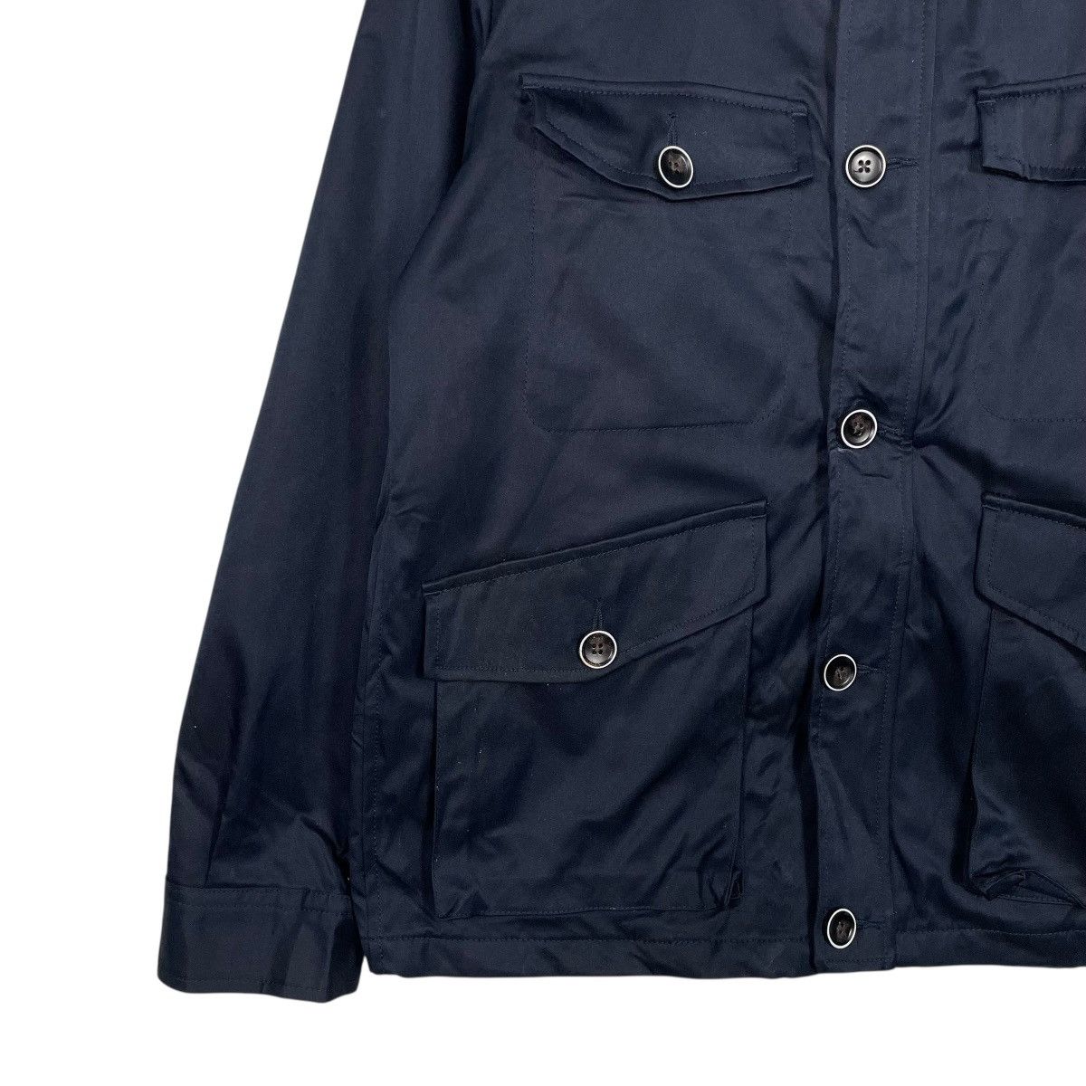 Japanese Brand Multipocket Chester Bro's Jacket Size US M / EU 48-50 / 2 - 3 Thumbnail