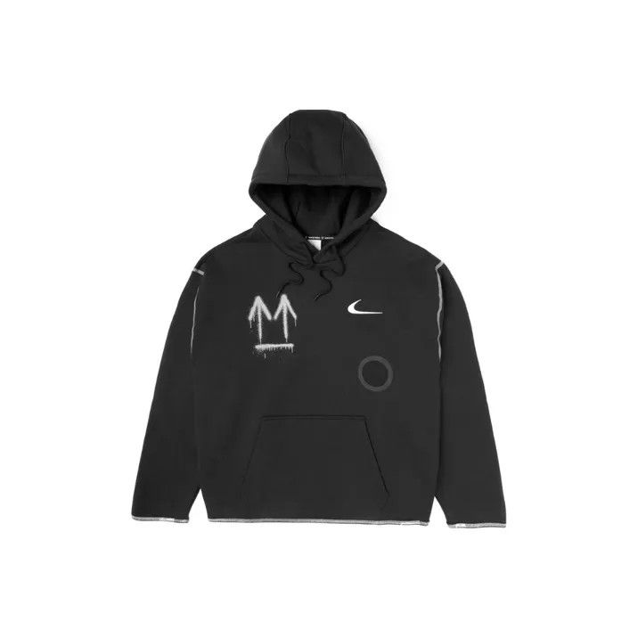 Nike × Off-White Off-White x Nike NRG RU hoodie | Grailed