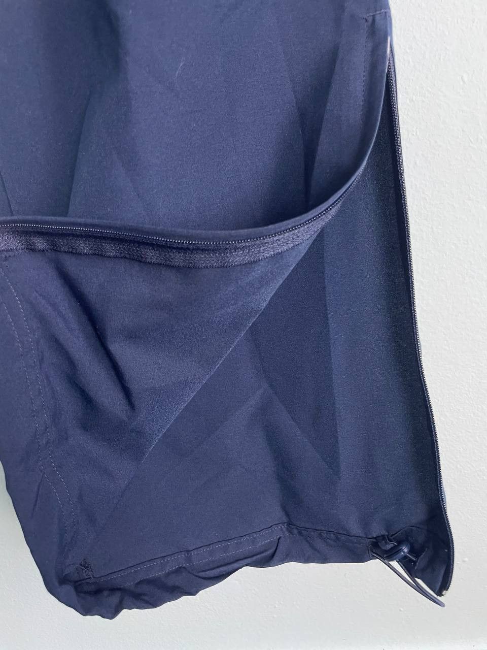 Adidas × Vintage Vintage Y2K Baggy Adidas Sweatpants 3 Stripes Size US 34 / EU 50 - 6 Thumbnail