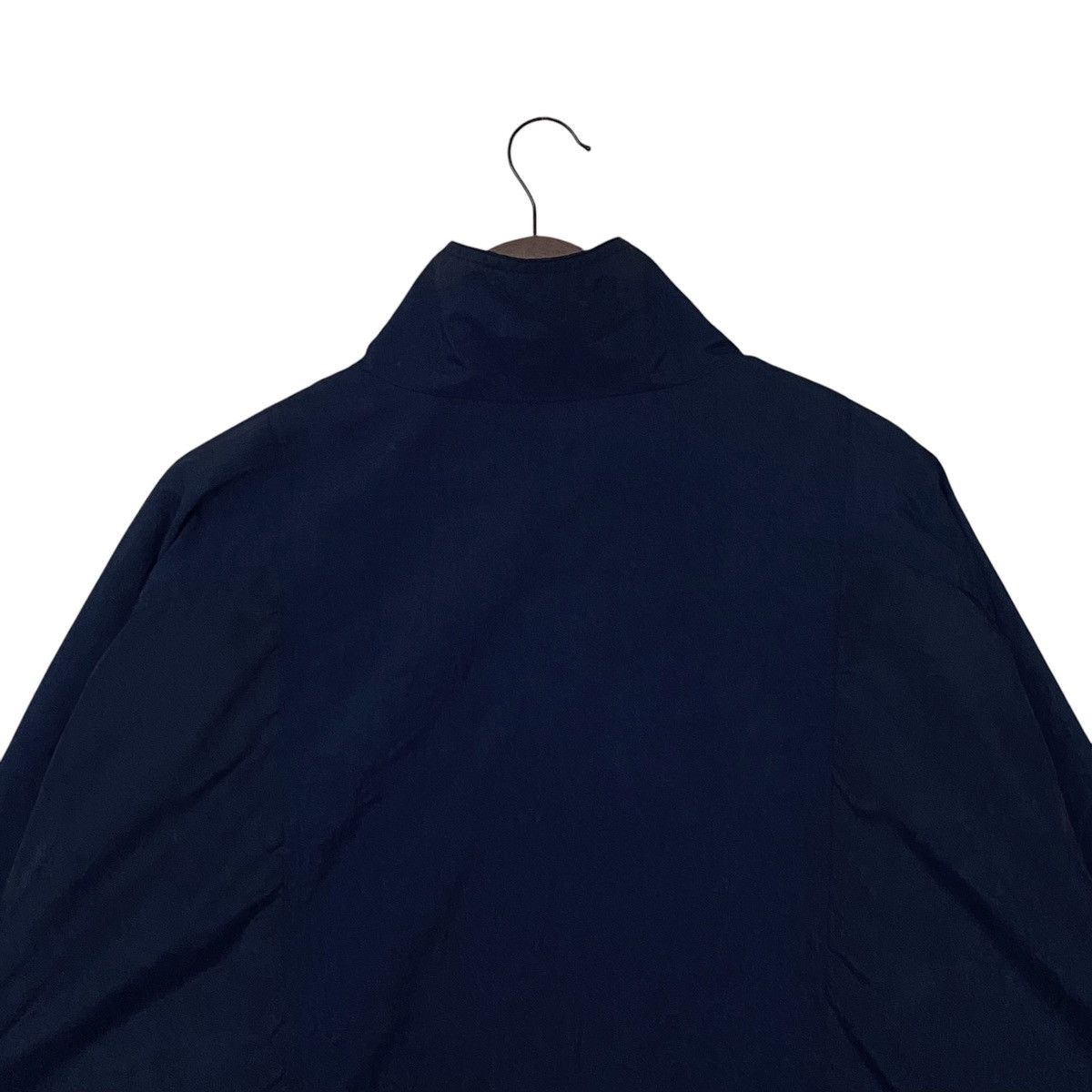 Nike × Vintage Vintage Brand Nike Nylon Jacket 1990s Size US XL / EU 56 / 4 - 4 Thumbnail