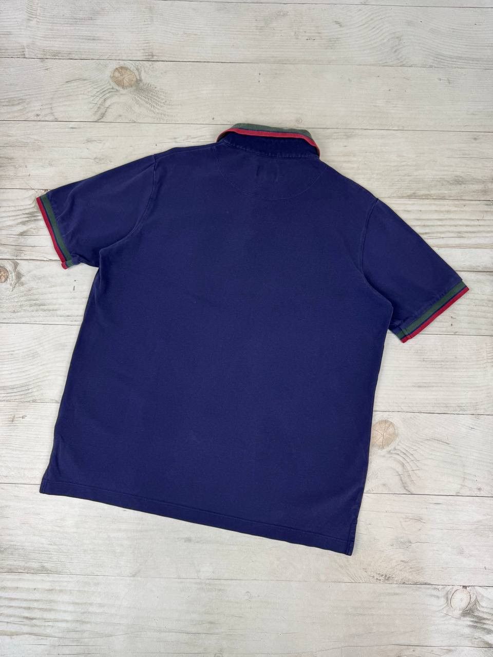 Vivienne Westwood Vivienne Westwood Polo Shirt Logo Orb Size US L / EU 52-54 / 3 - 8 Thumbnail