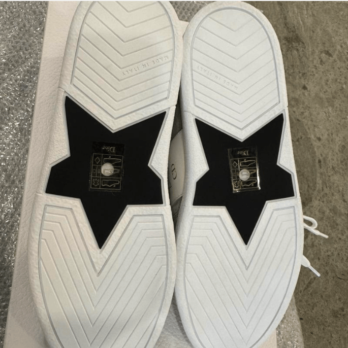 Dior Dior low-top casual shoes Size US 7 / IT 37 - 2 Thumbnail