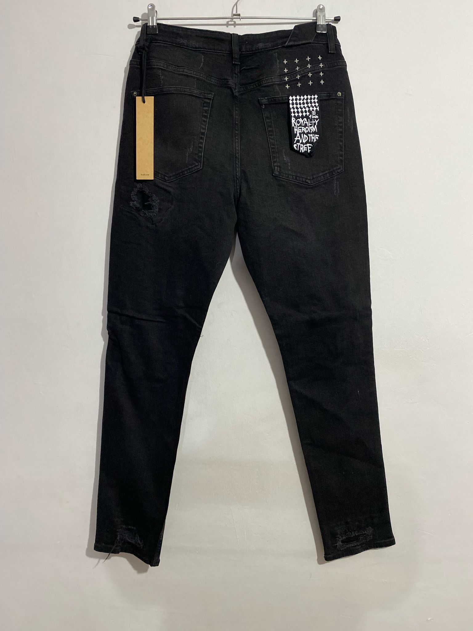 Ksubi Ksubi boneyard jeans Size US 36 / EU 52 - 3 Thumbnail