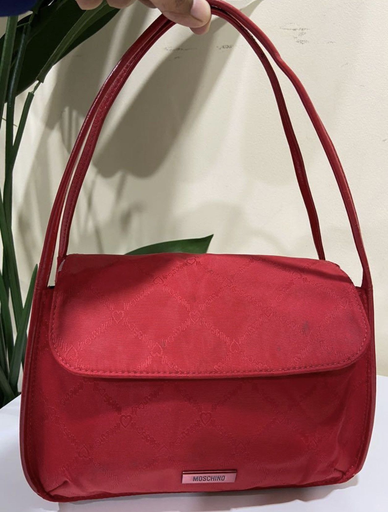 Love Moschino × Moschino Moschino shoulder bag Size ONE SIZE - 1 Thumbnail