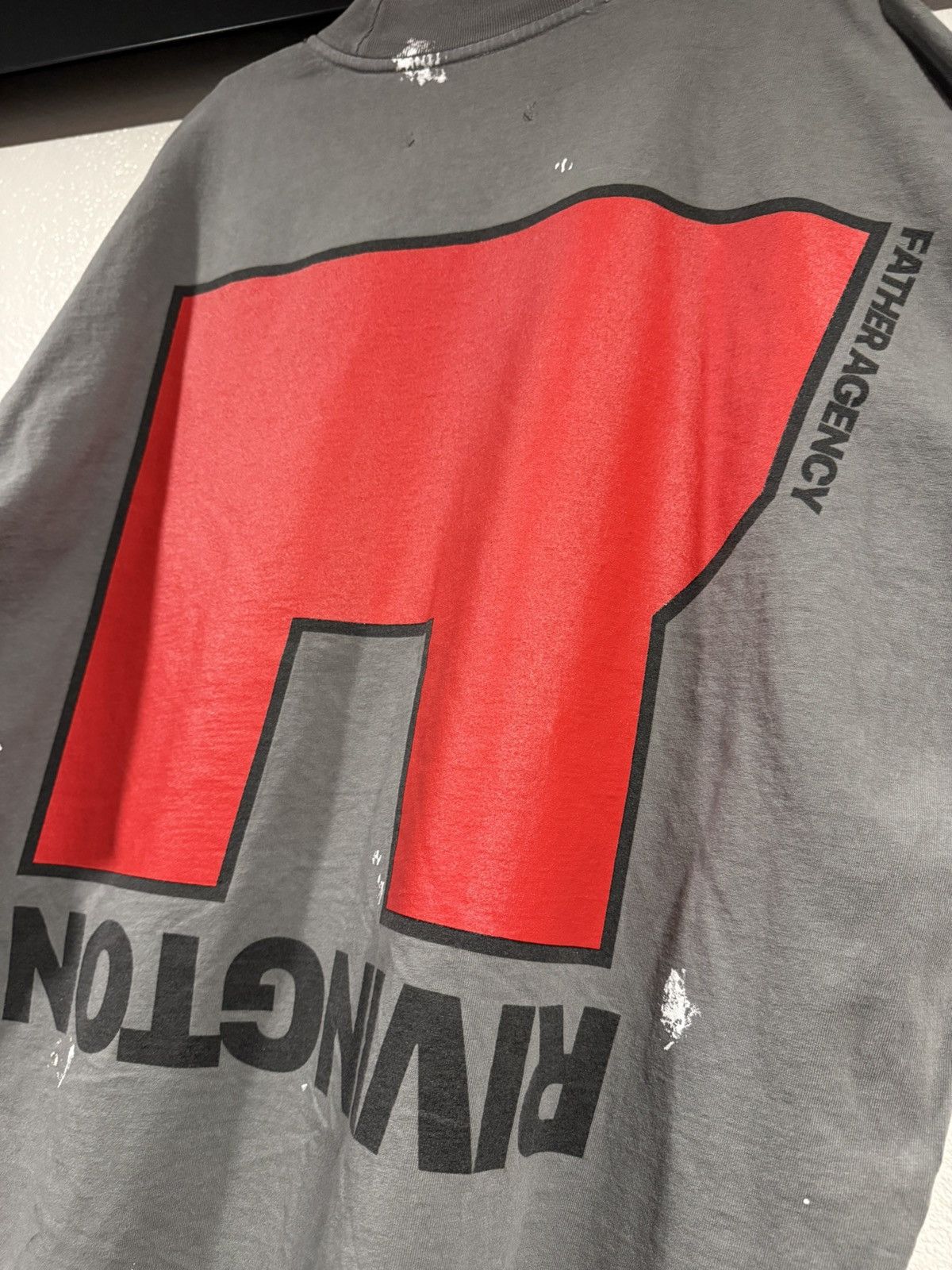 RRR-123 RRR-123 Love Stuff LS Tee Size US XL / EU 56 / 4 - 13 Thumbnail