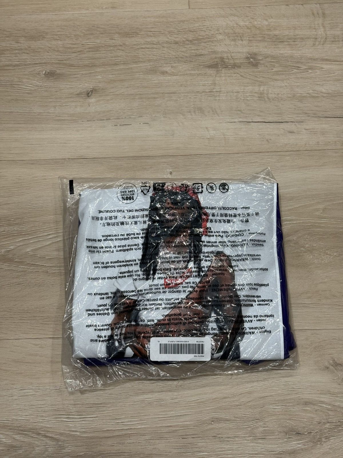 Supreme Supreme Playboi Carti Photo Tee Size US XL / EU 56 / 4 - 2 Thumbnail