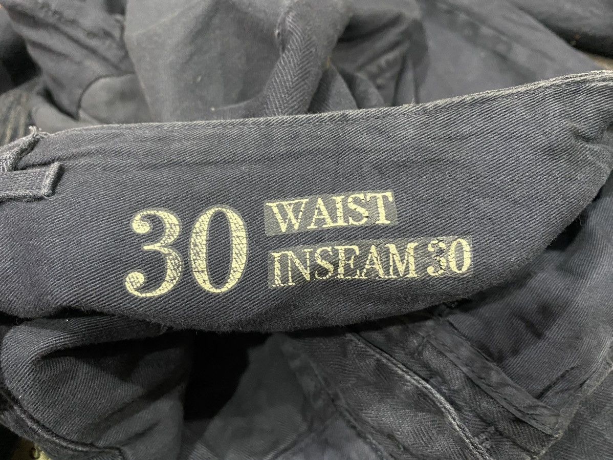 Nigel Cabourn Rare 🔥 NIGEL CABOURN Cotton Pant Size US 32 / EU 48 - 15 Thumbnail