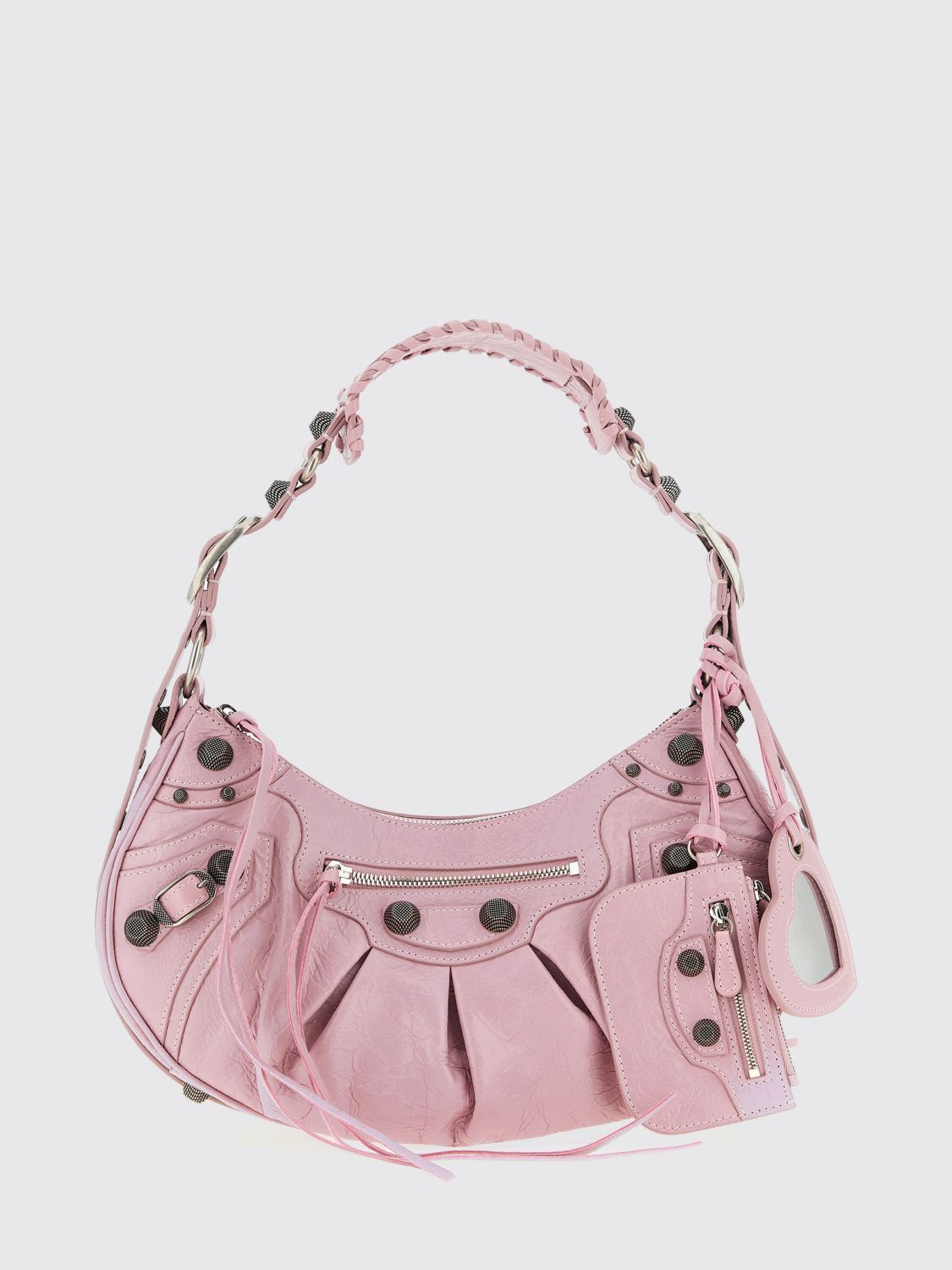 Balenciaga Balenciaga Shoulder Bag Woman Pink Size ONE SIZE - 1 Thumbnail